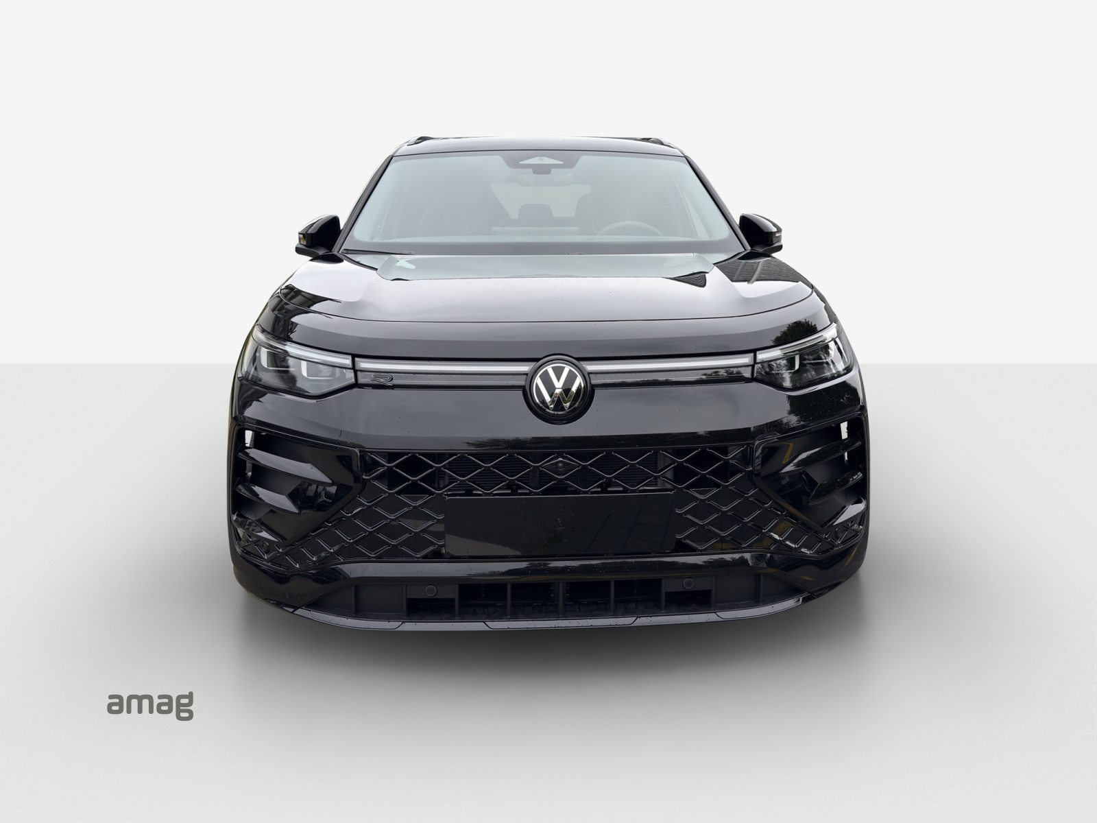 VW Tayron R-Line, Voll-Hybrid Benzin/Elektro, Neuwagen, Automatik - 7