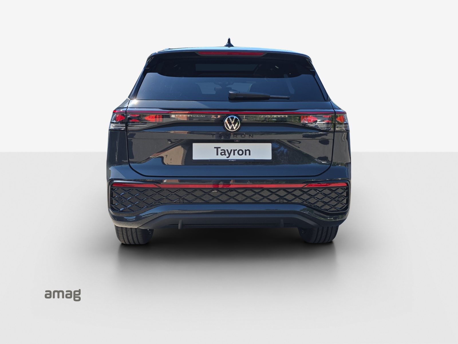 VW Tayron R-Line UNITED, Essence, Voiture nouvelle, Automatique - 4