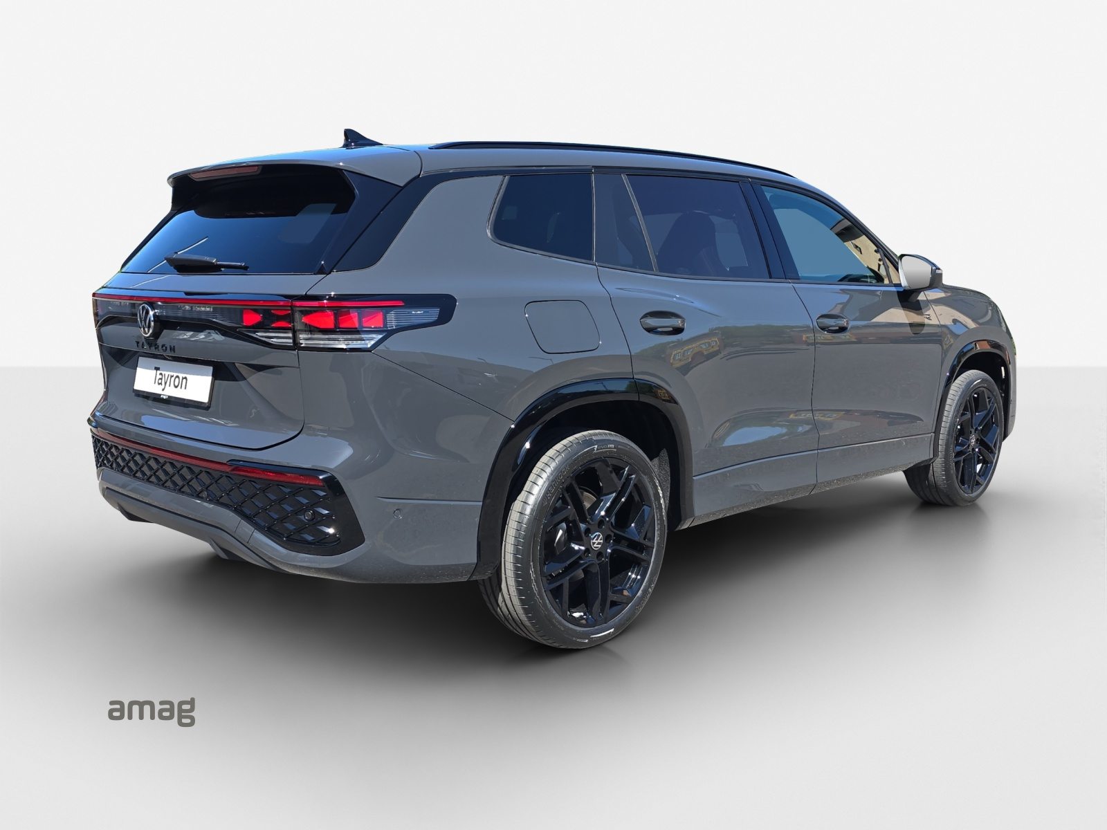VW Tayron R-Line UNITED, Essence, Voiture nouvelle, Automatique - 5