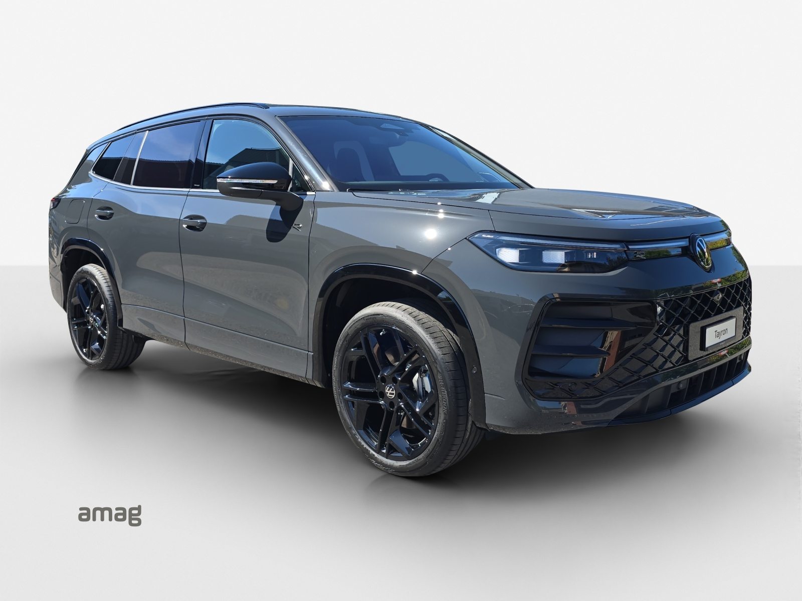 VW Tayron R-Line UNITED, Essence, Voiture nouvelle, Automatique - 6