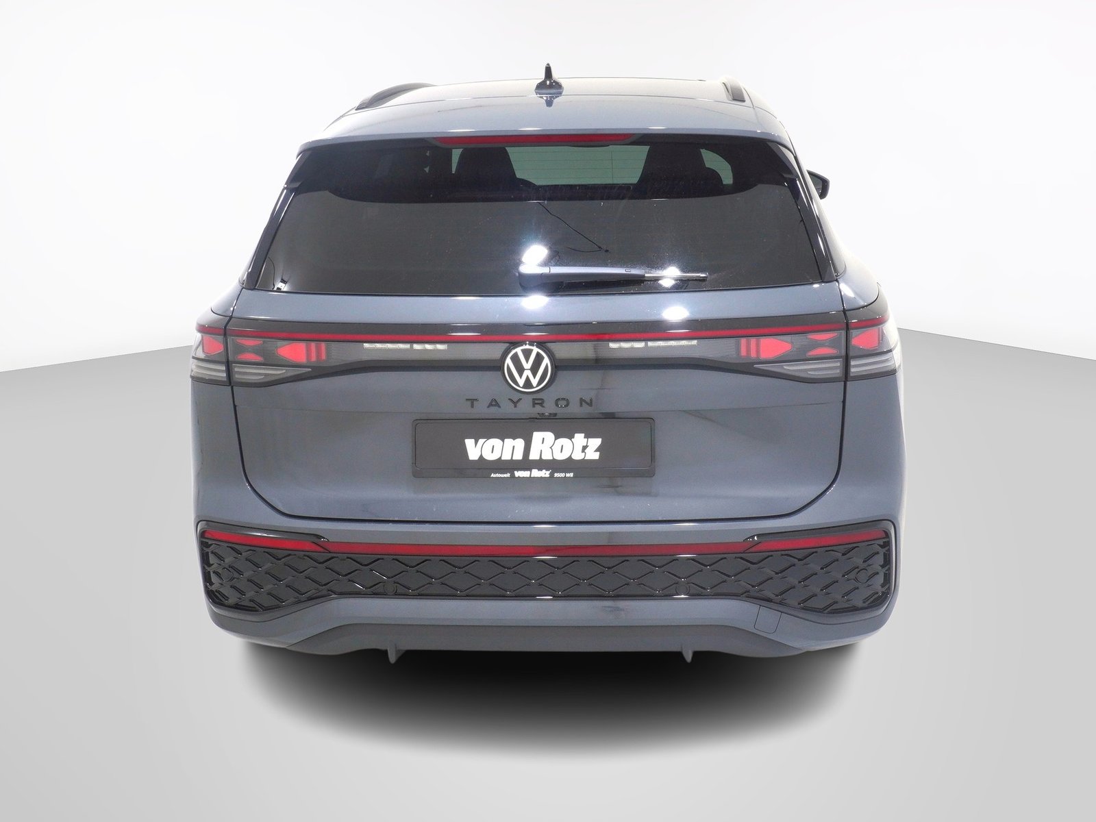 VW Tayron 2.0 TSI R-Line DSG 4motion, Benzin, Neuwagen, Automatik - 3