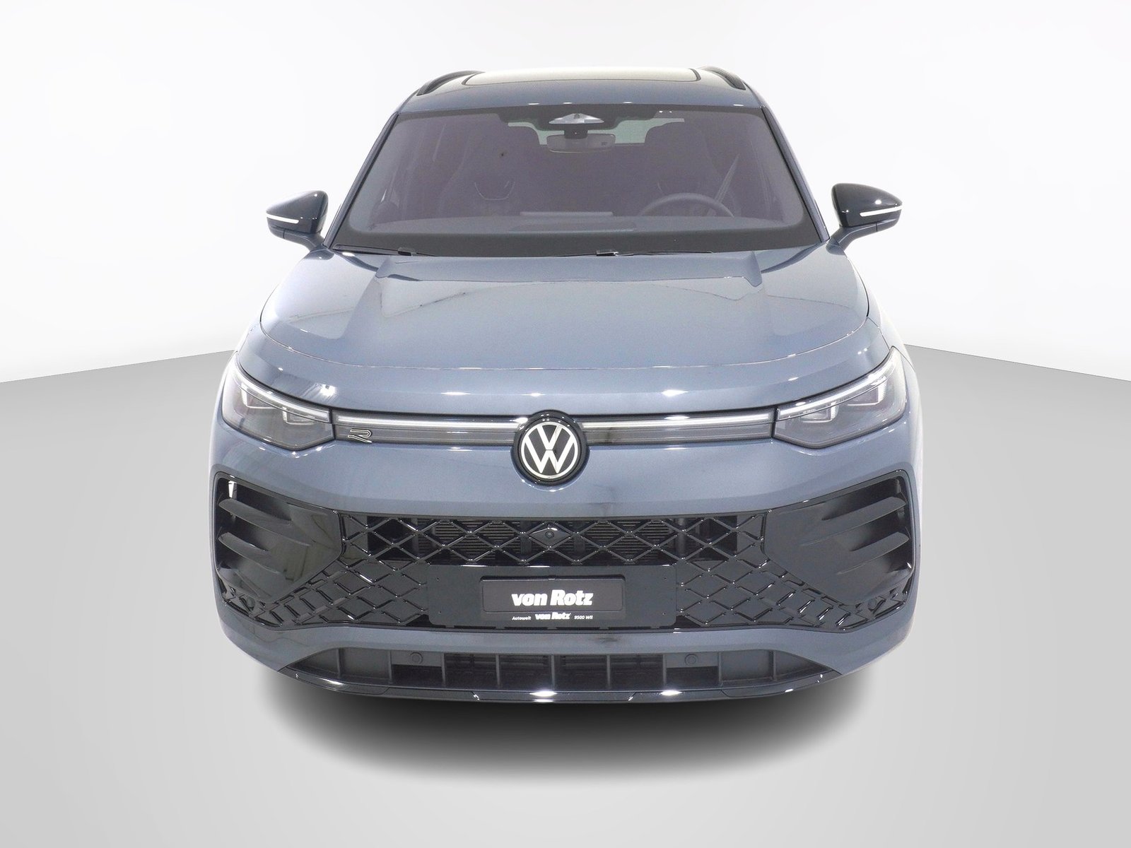 VW Tayron 2.0 TSI R-Line DSG 4motion, Benzin, Neuwagen, Automatik - 7