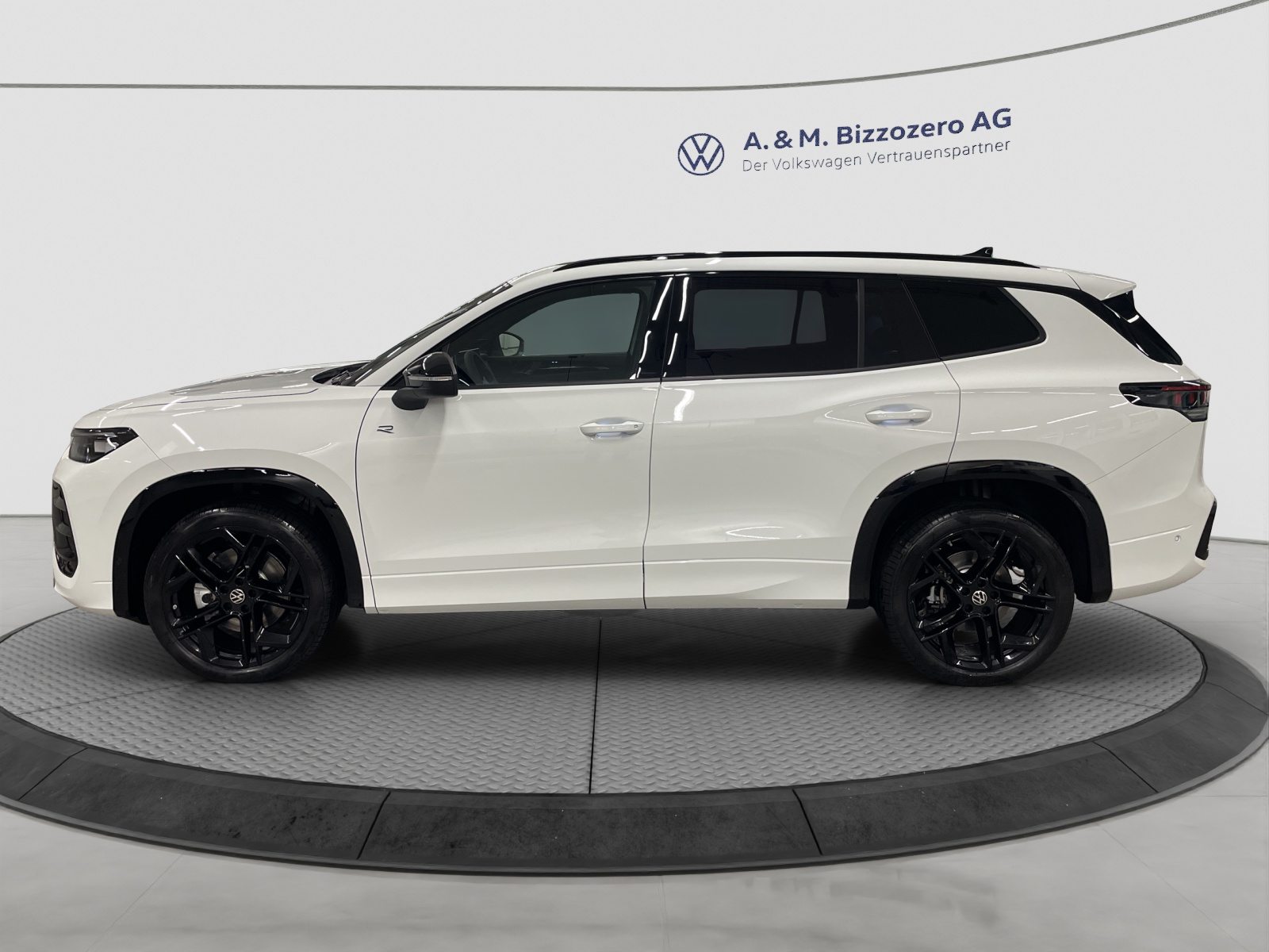 VW Tayron R-Line UNITED, Benzin, Neuwagen, Automatik - 2
