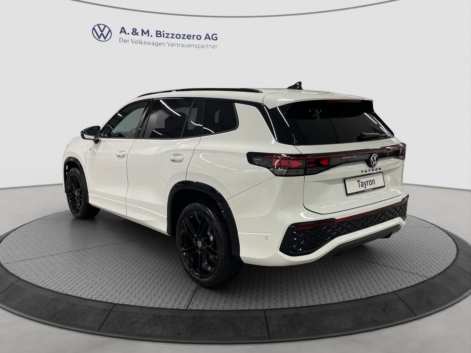 VW Tayron R-Line UNITED, Benzin, Neuwagen, Automatik - 3