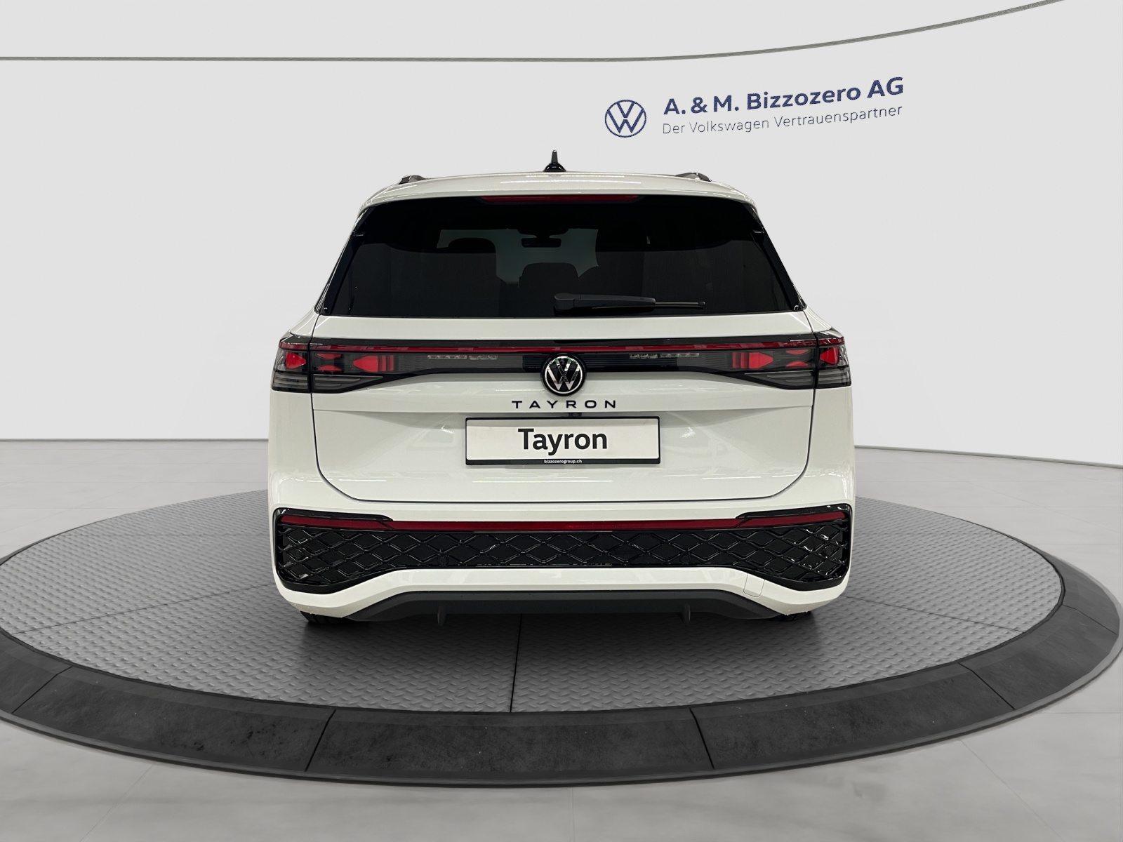 VW Tayron R-Line UNITED, Benzin, Neuwagen, Automatik - 4