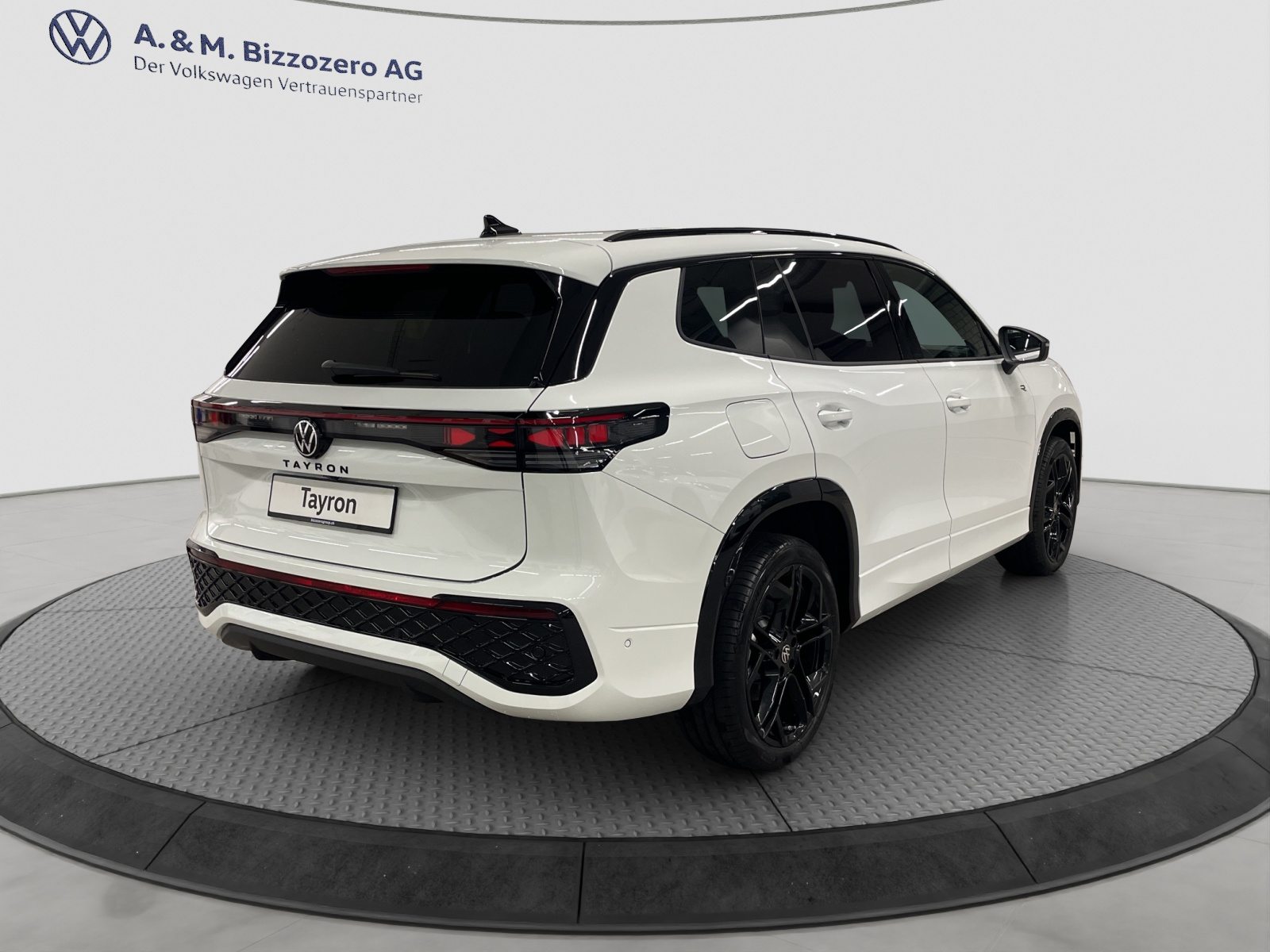 VW Tayron R-Line UNITED, Benzin, Neuwagen, Automatik - 5