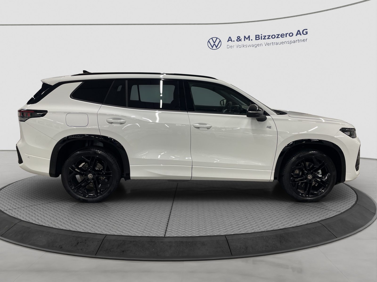 VW Tayron R-Line UNITED, Benzin, Neuwagen, Automatik - 6