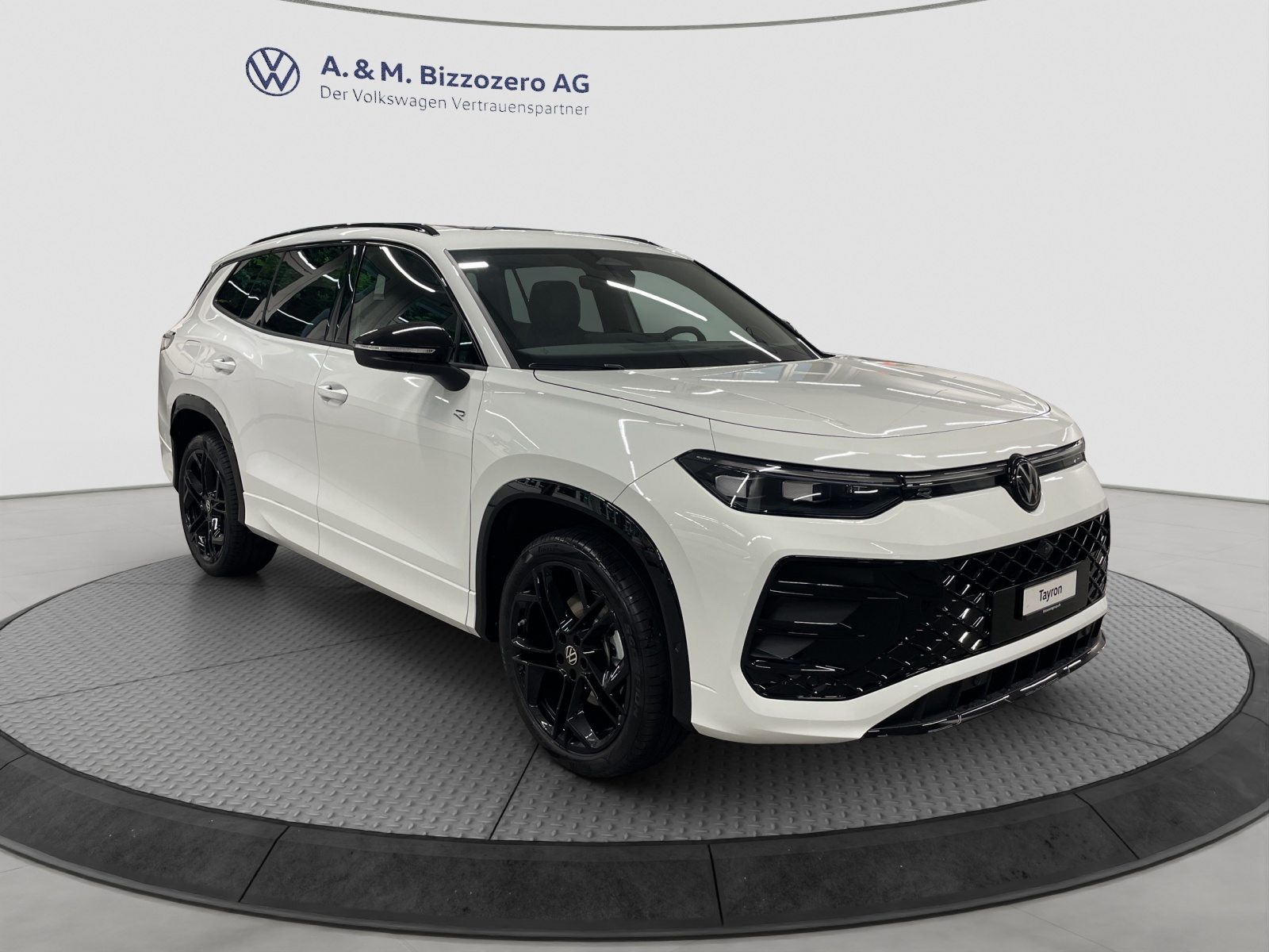 VW Tayron R-Line UNITED, Benzin, Neuwagen, Automatik - 7
