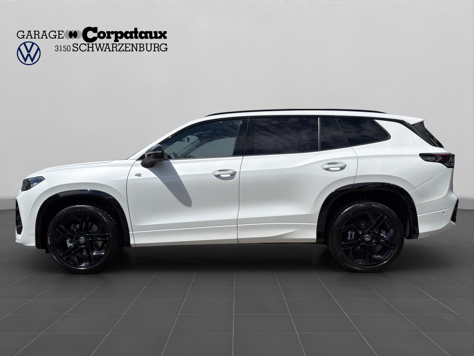 VW Tayron R-Line, Benzin, Neuwagen, Automatik - 3