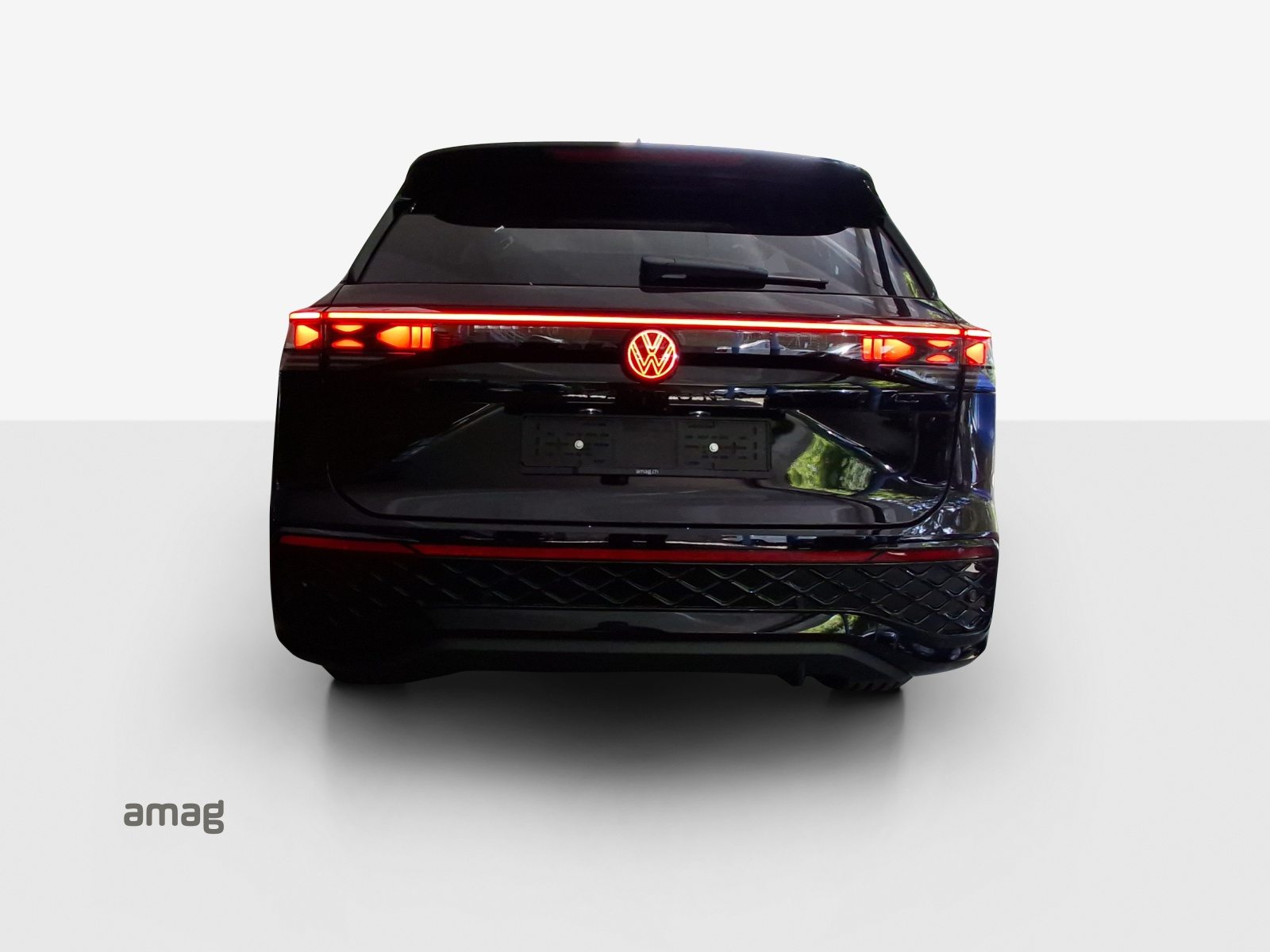 VW Tayron R-Line UNITED, Diesel, New car, Automatic - 4