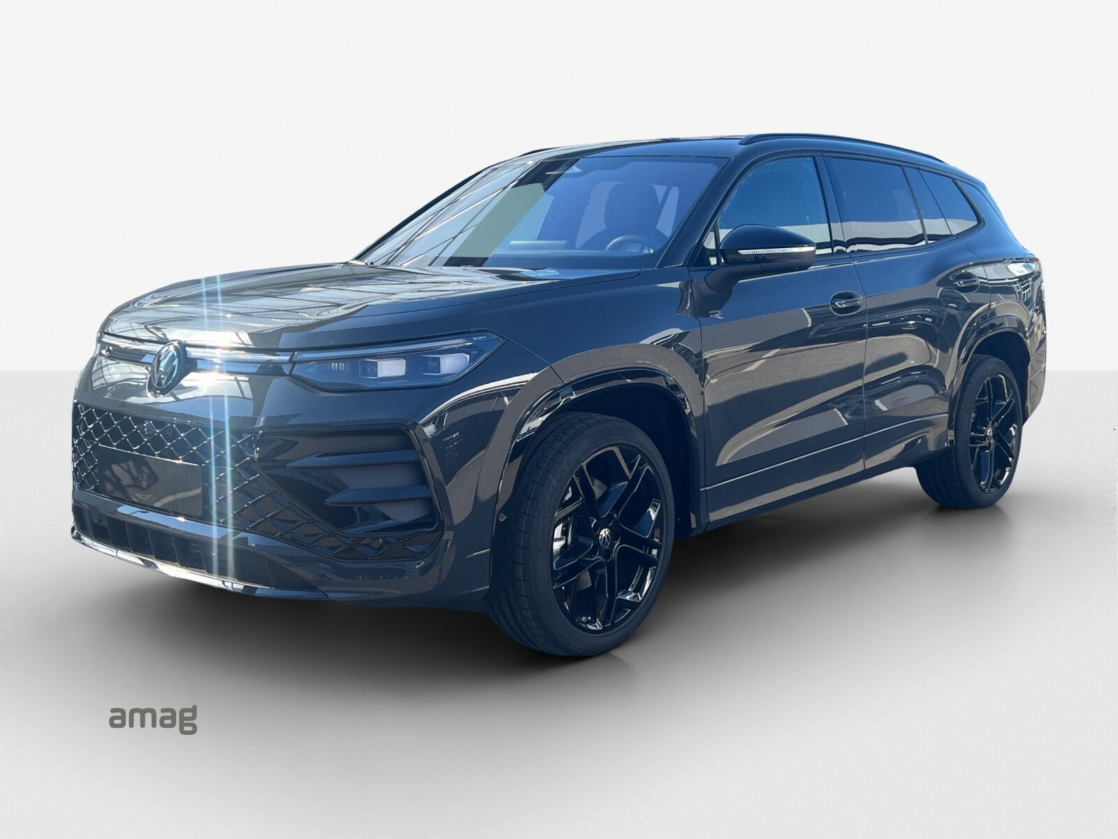 VW Tayron R-Line