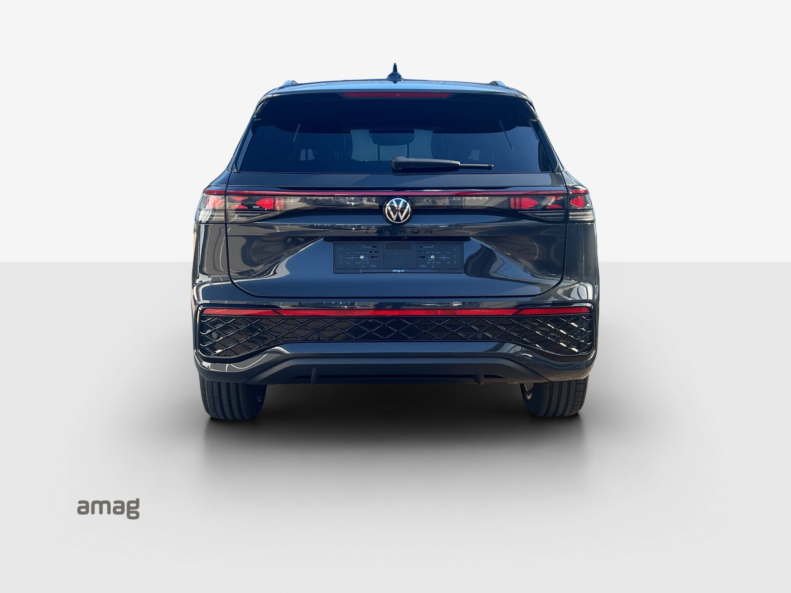 VW Tayron R-Line, Benzin, Neuwagen, Automatik - 4
