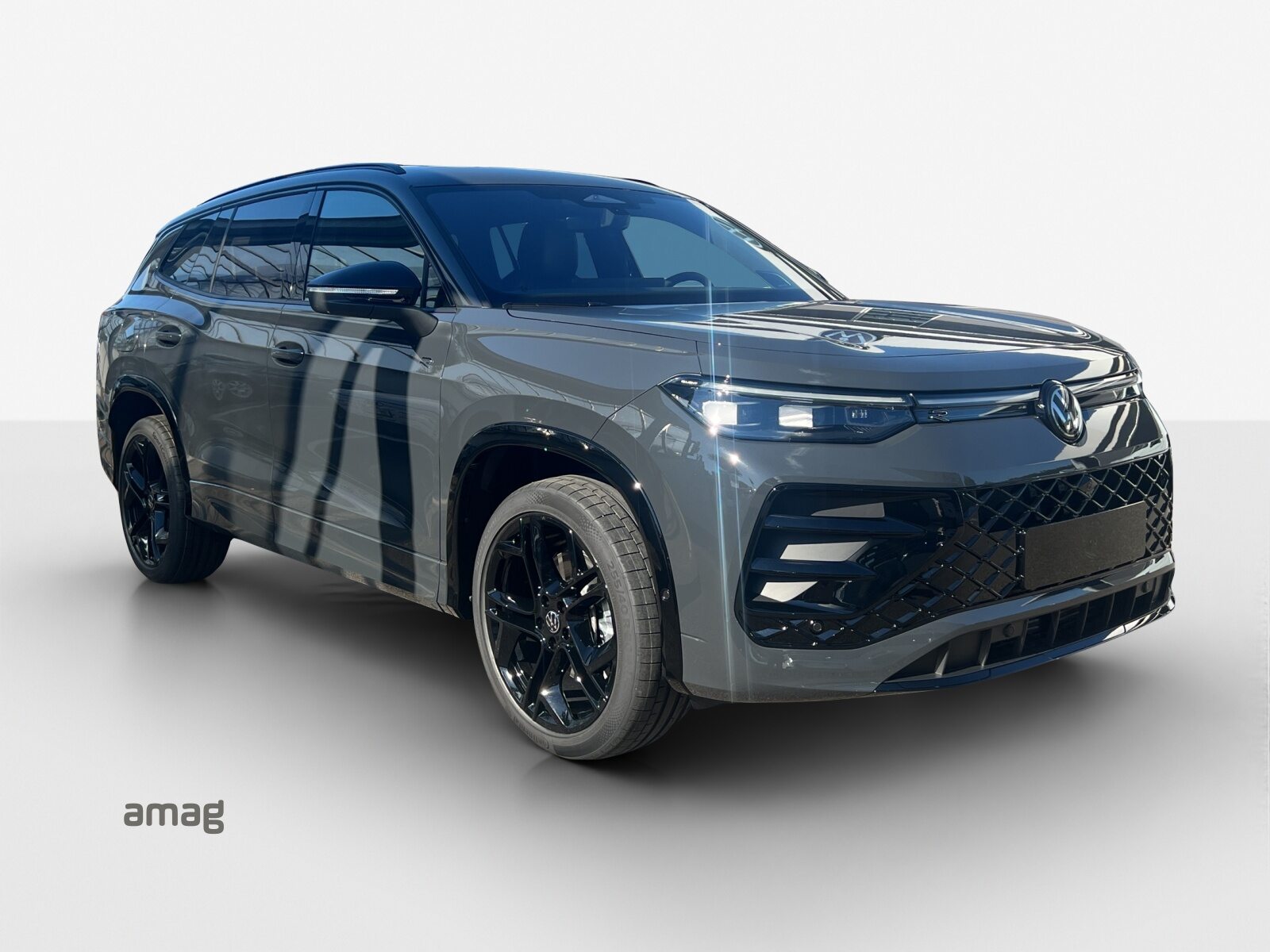 VW Tayron R-Line, Benzin, Neuwagen, Automatik - 6