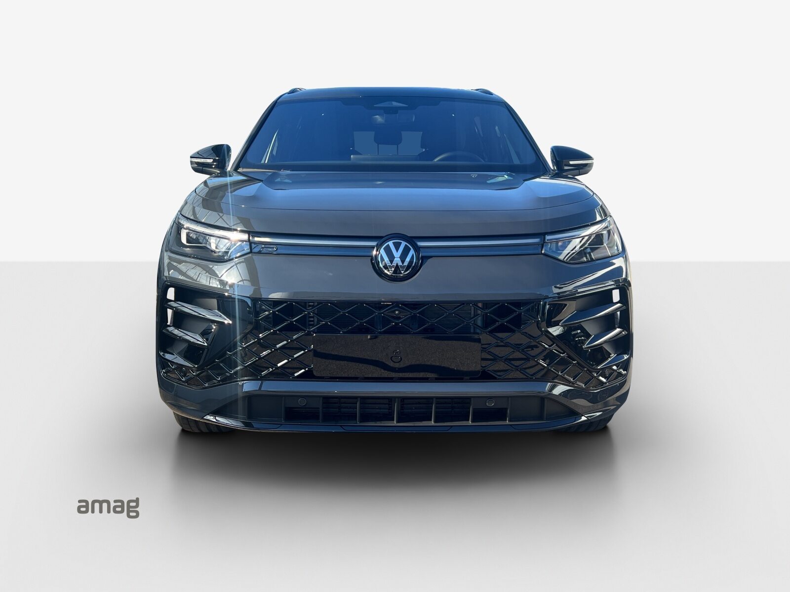 VW Tayron R-Line, Benzin, Neuwagen, Automatik - 7
