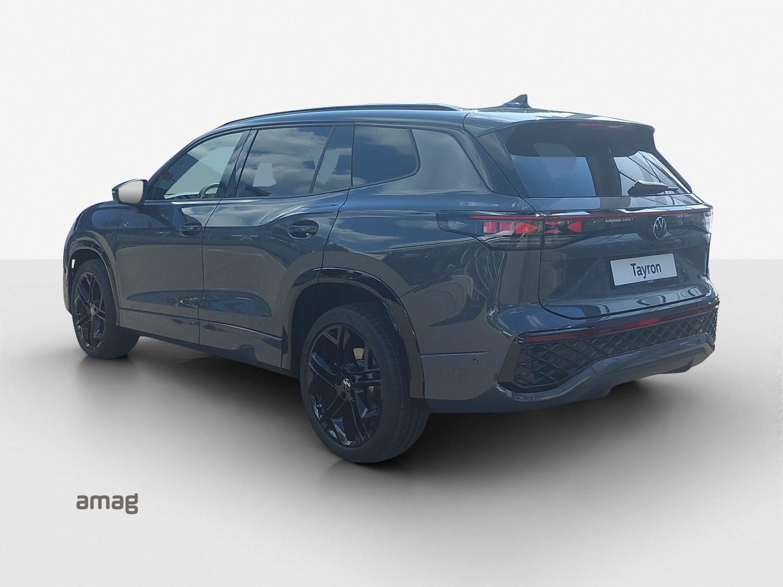 VW Tayron R-Line Plus, Benzin, Neuwagen, Automatik - 3