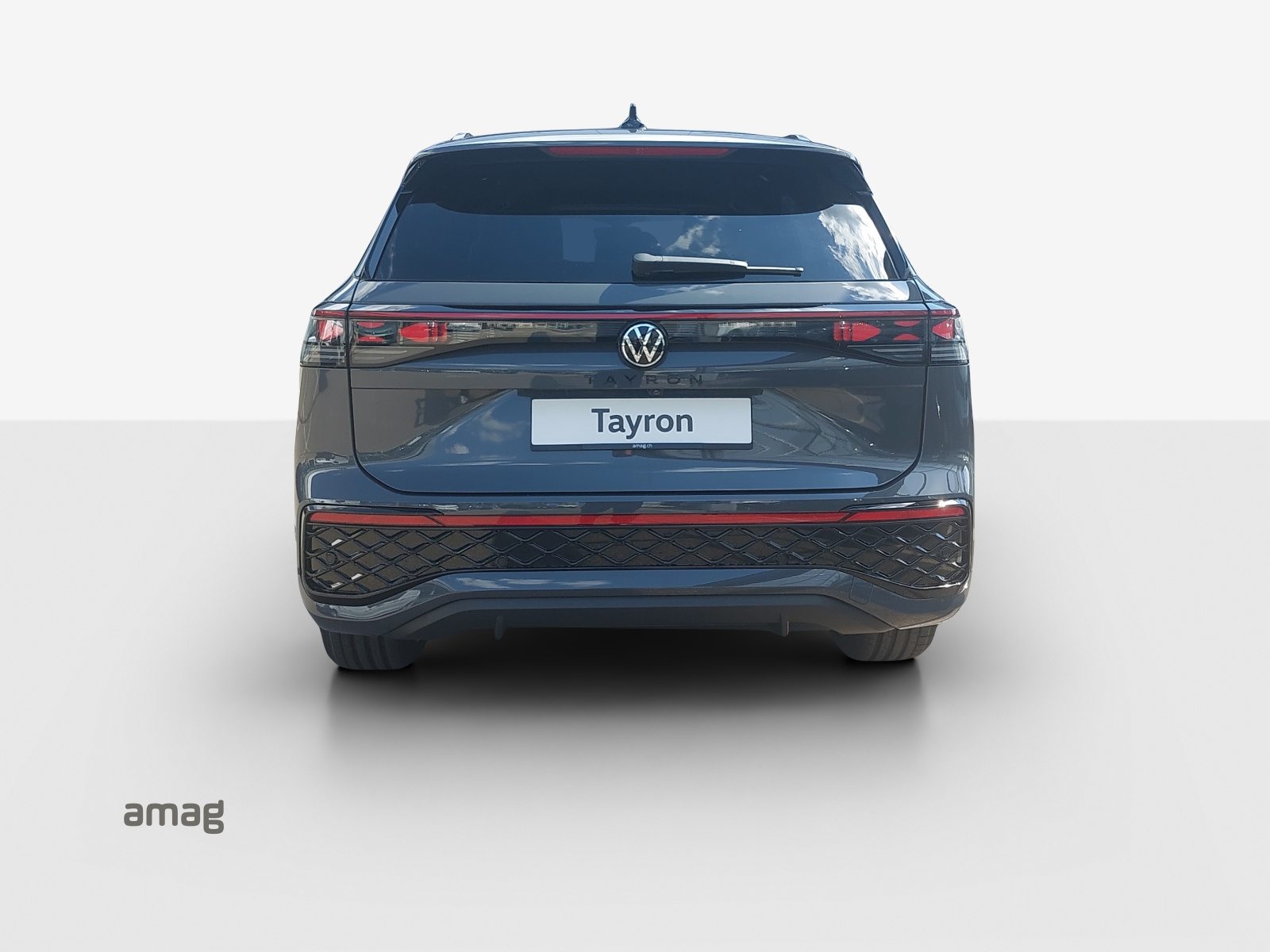 VW Tayron R-Line Plus, Benzin, Neuwagen, Automatik - 4