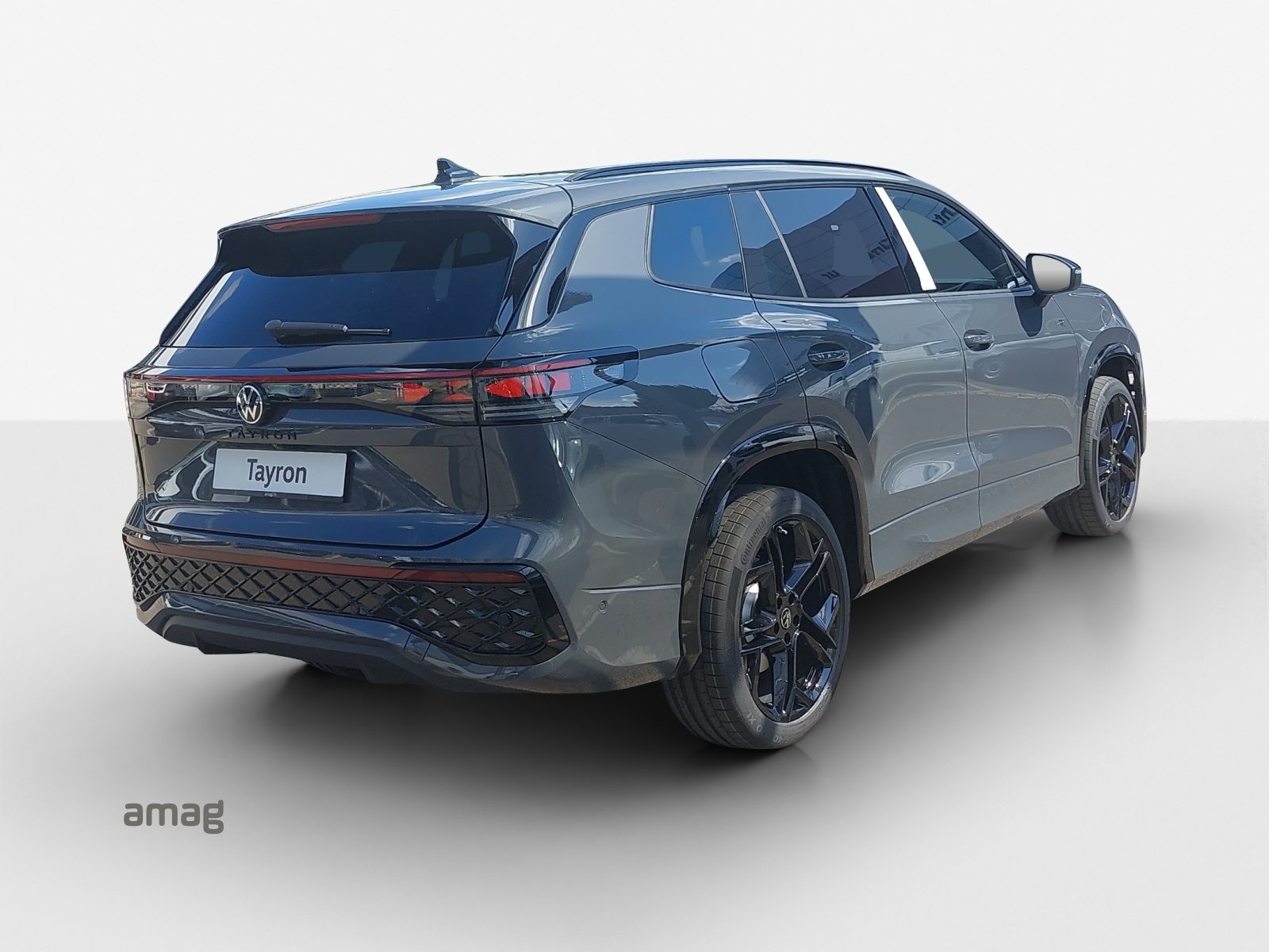 VW Tayron R-Line Plus, Benzin, Neuwagen, Automatik - 5