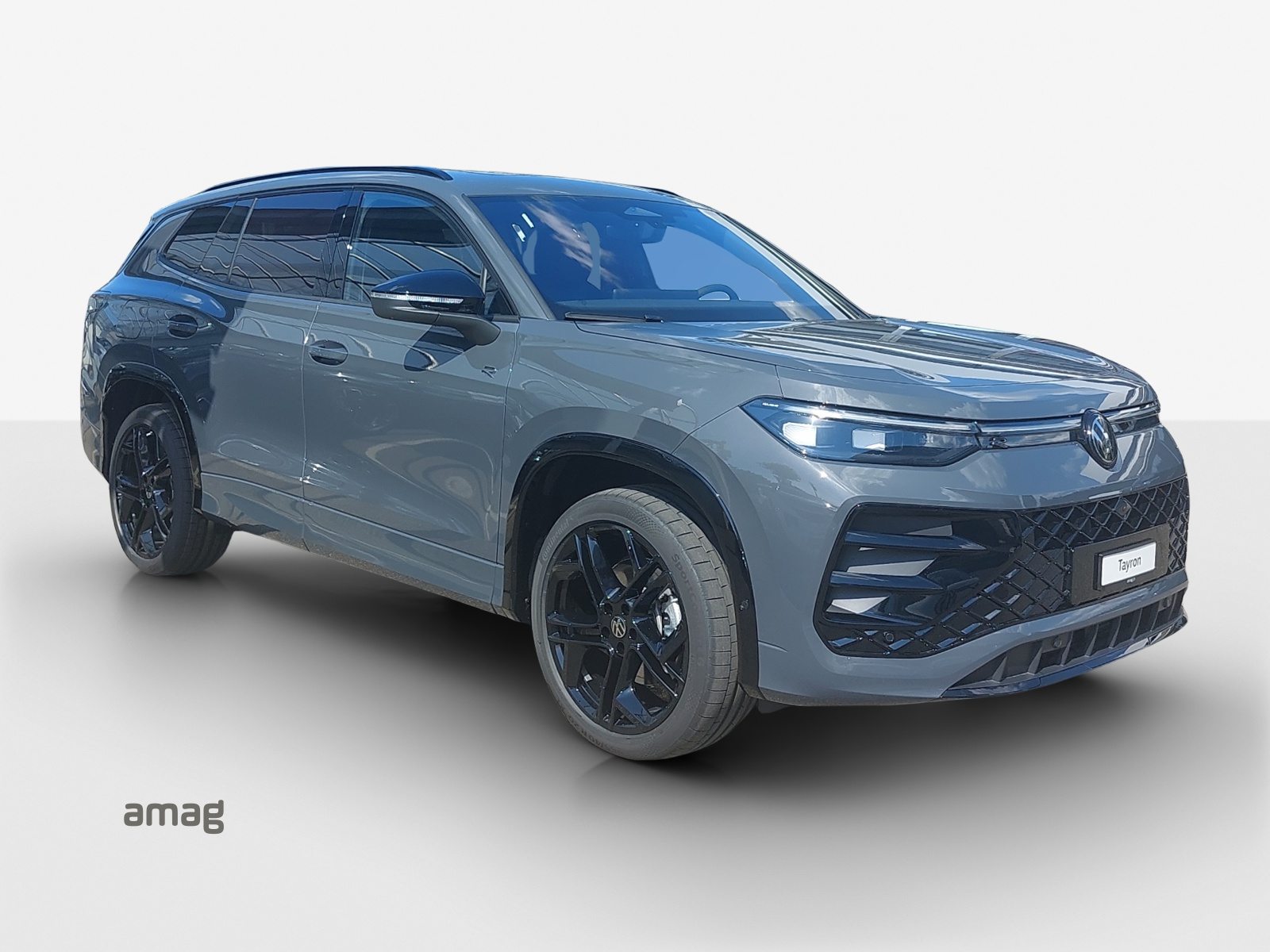 VW Tayron R-Line Plus, Benzin, Neuwagen, Automatik - 6