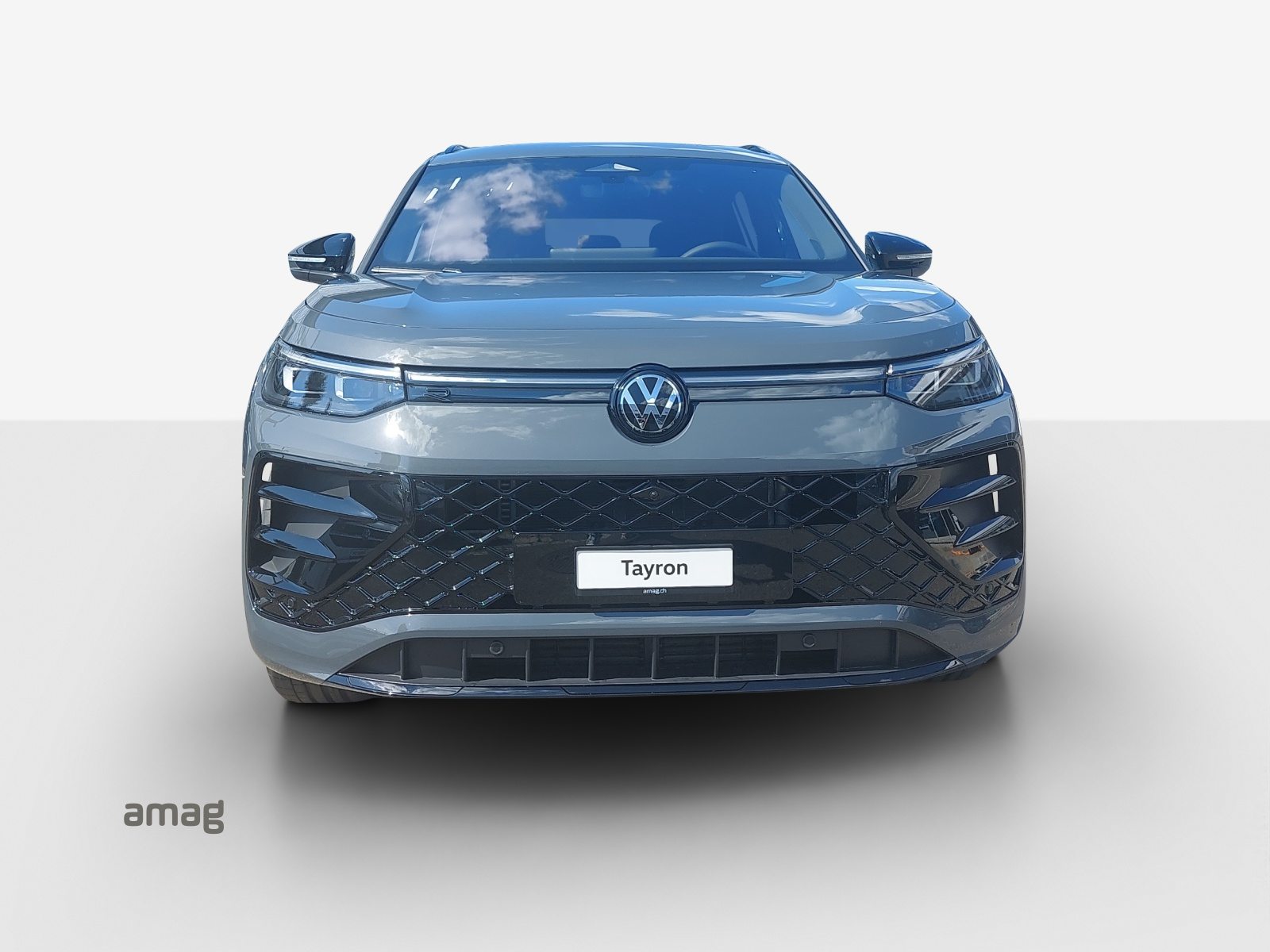 VW Tayron R-Line Plus, Benzin, Neuwagen, Automatik - 7