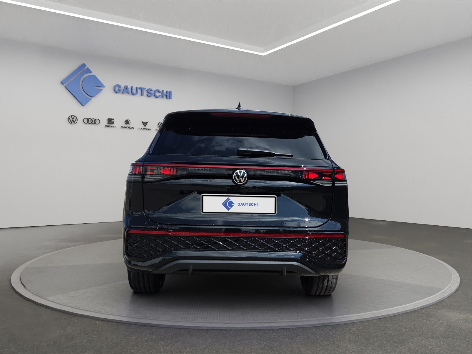 VW Tayron R-Line Plus, Petrol, New car, Automatic - 4
