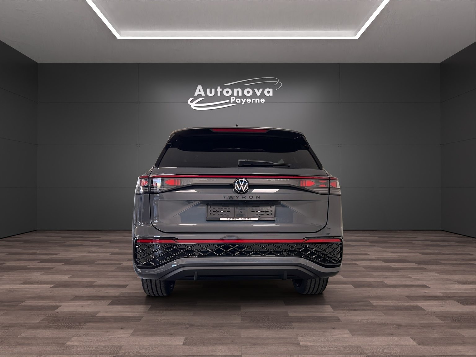 VW Tayron R-Line, Petrol, New car, Automatic - 5