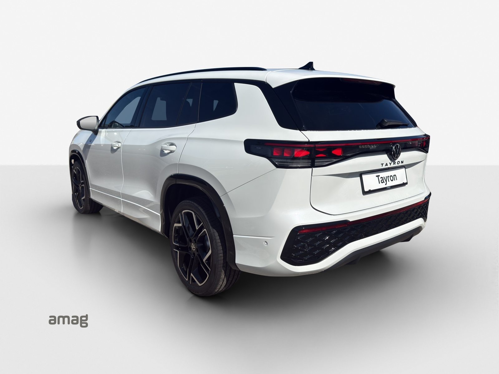 VW Tayron R-Line, Benzina, Auto nuove, Automatico - 3