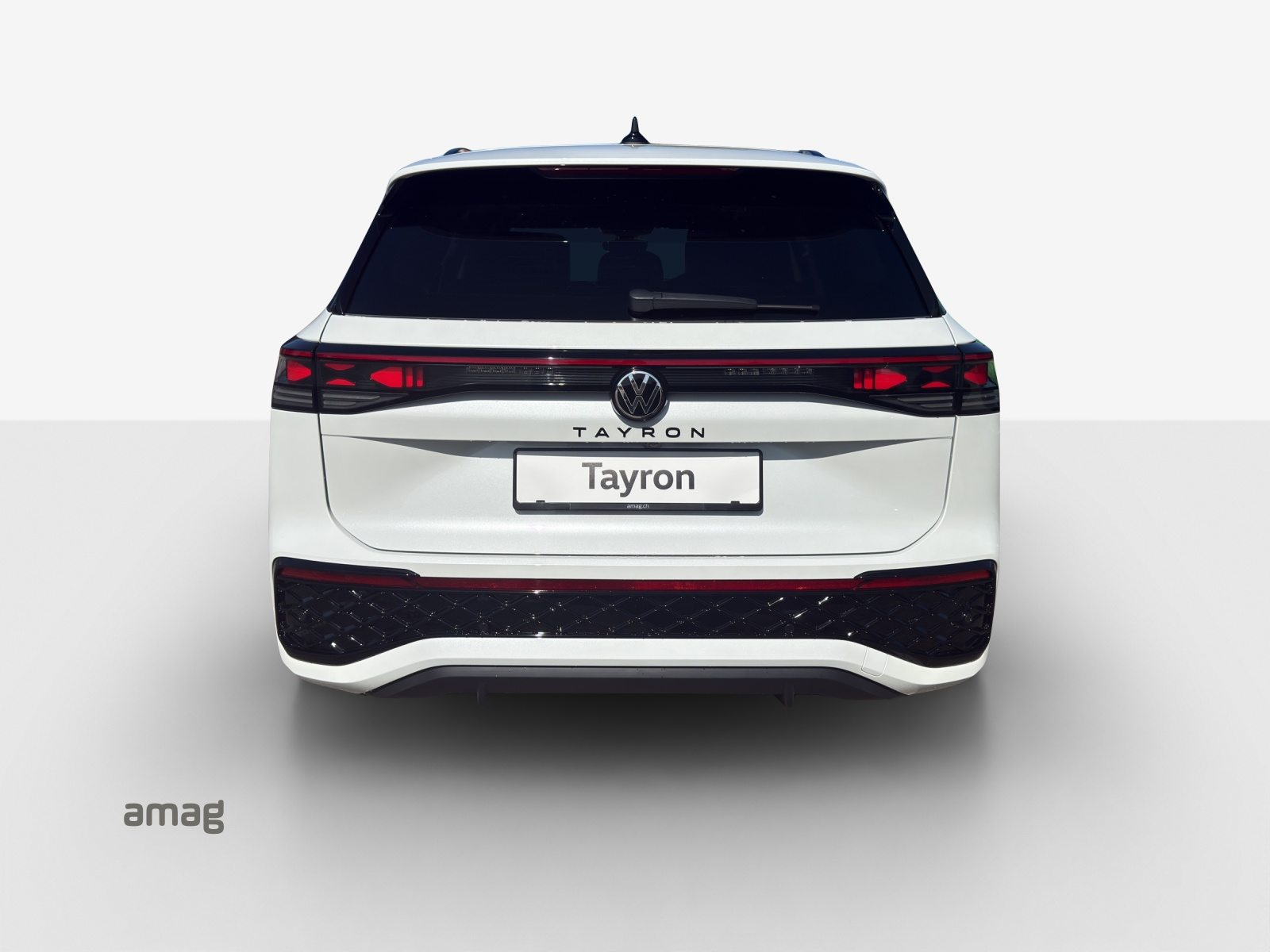 VW Tayron R-Line, Benzina, Auto nuove, Automatico - 4