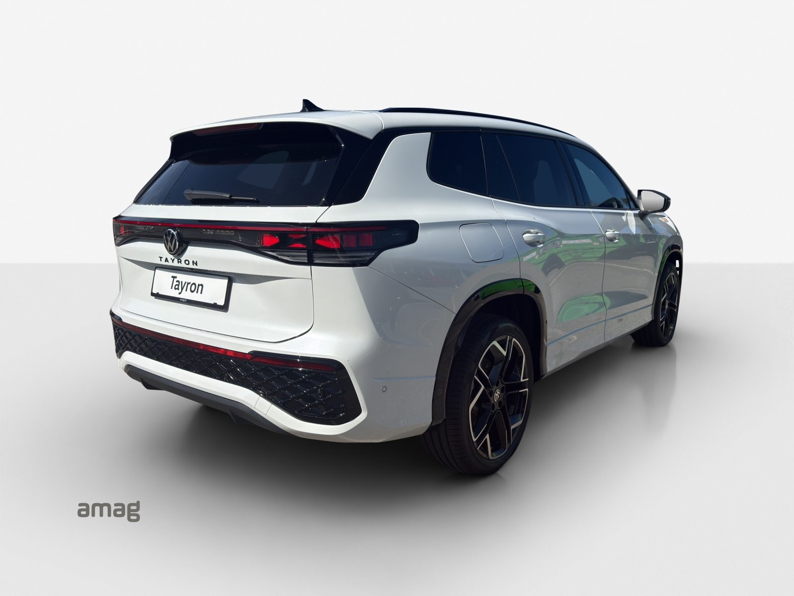 VW Tayron R-Line, Benzina, Auto nuove, Automatico - 5