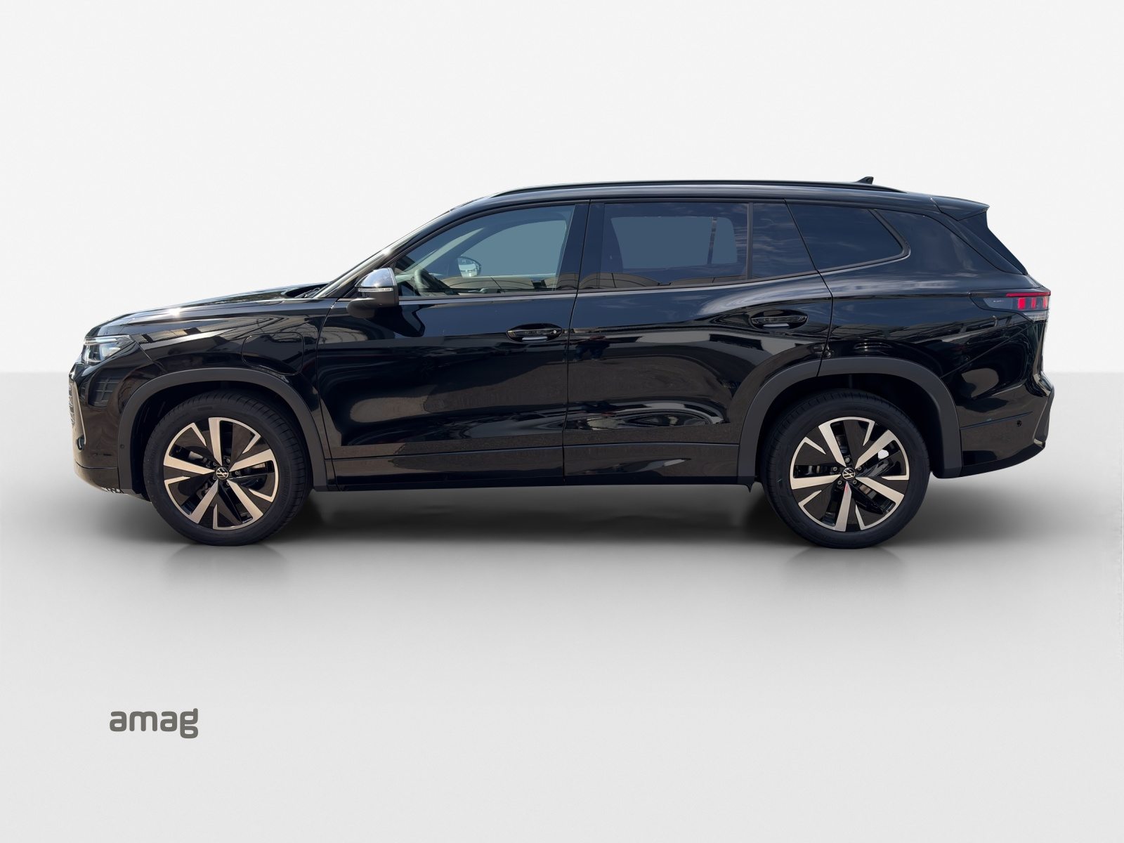 VW Tayron Life, Hybride Intégral Essence/Électricité, Voiture nouvelle, Automatique - 2