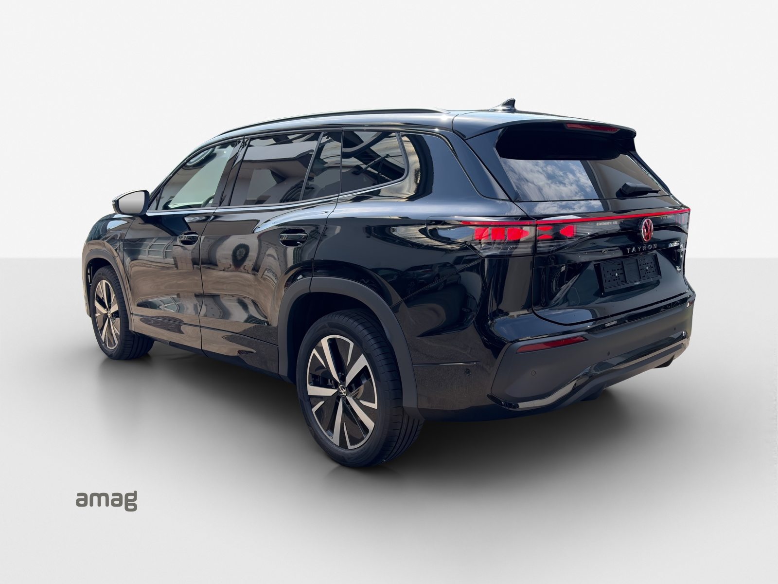 VW Tayron Life, Hybride Intégral Essence/Électricité, Voiture nouvelle, Automatique - 3