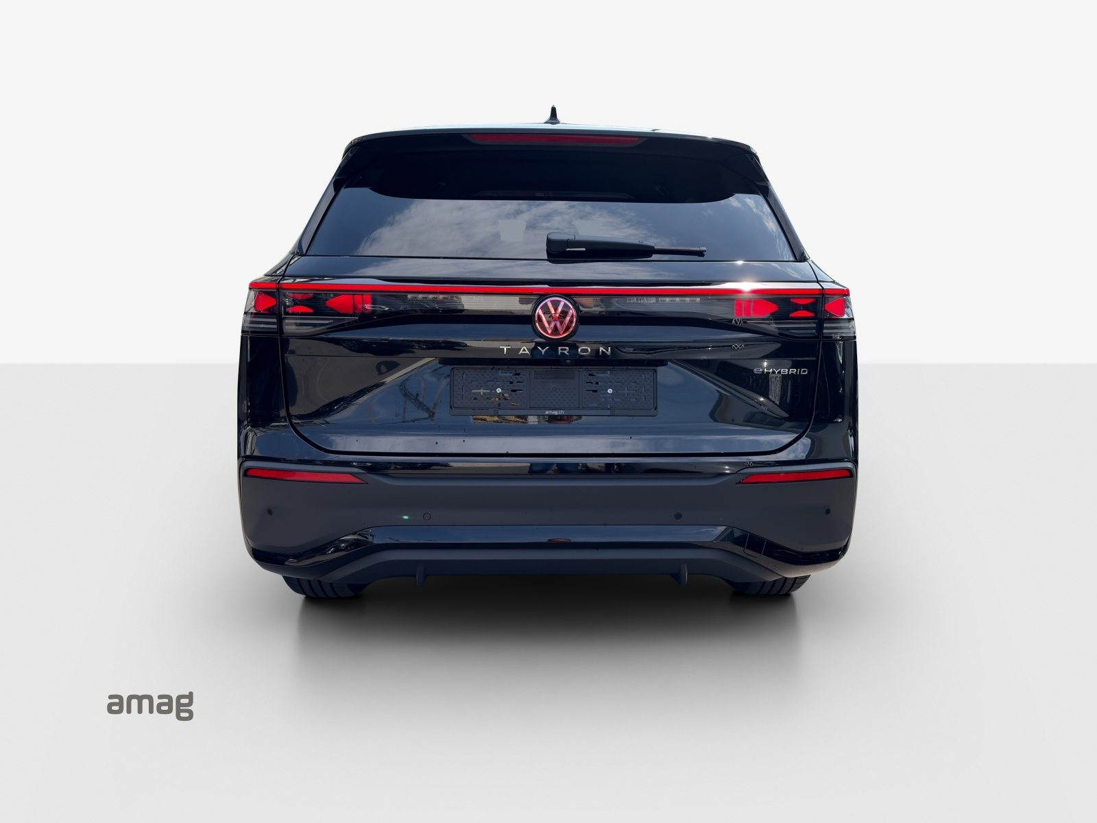 VW Tayron Life, Hybride Intégral Essence/Électricité, Voiture nouvelle, Automatique - 4