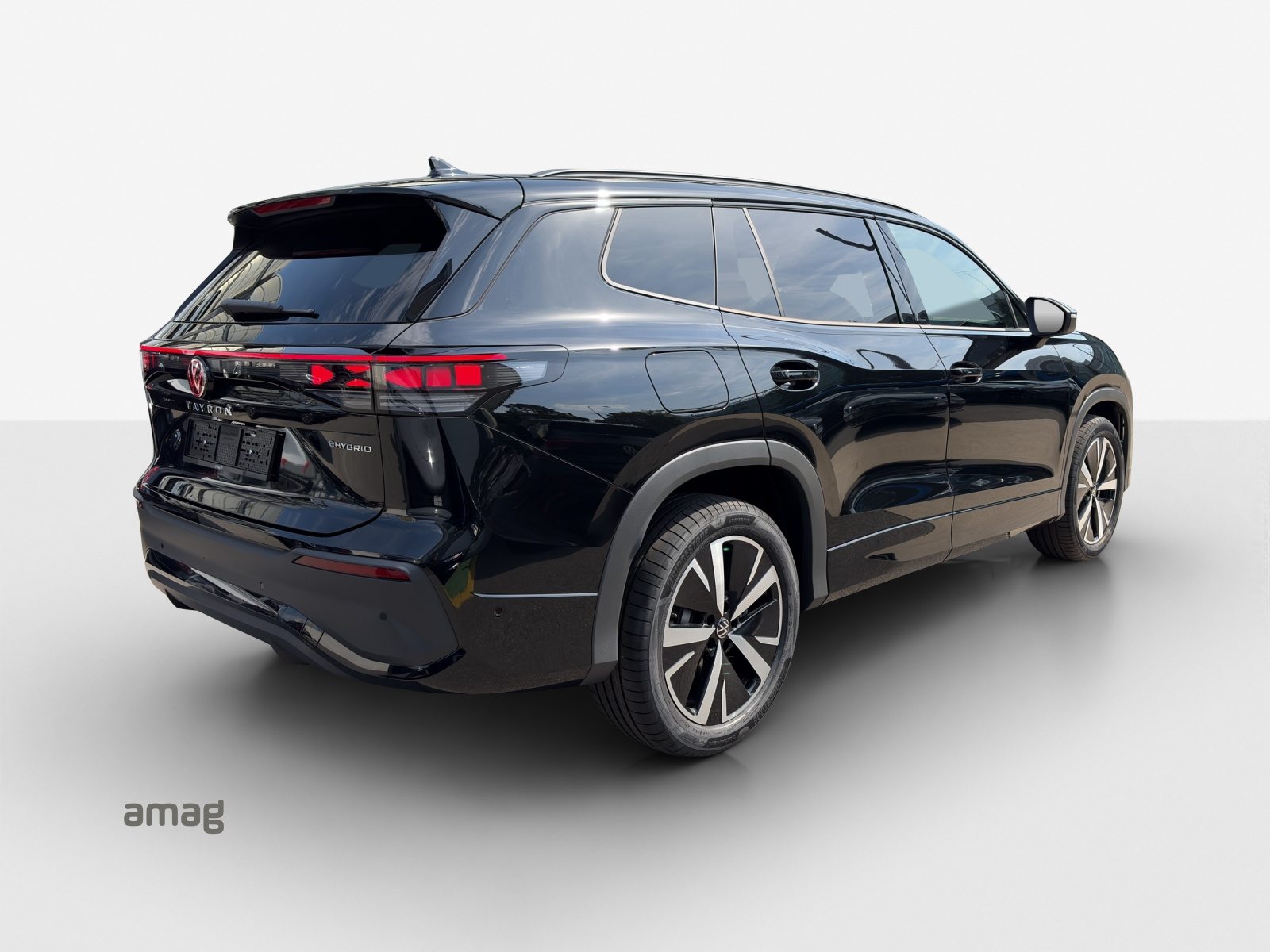VW Tayron Life, Hybride Intégral Essence/Électricité, Voiture nouvelle, Automatique - 5