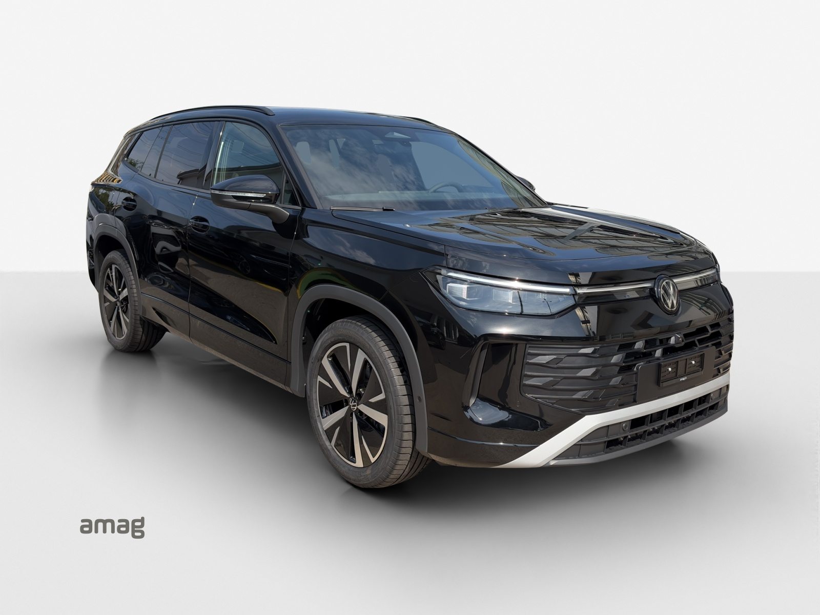 VW Tayron Life, Hybride Intégral Essence/Électricité, Voiture nouvelle, Automatique - 6