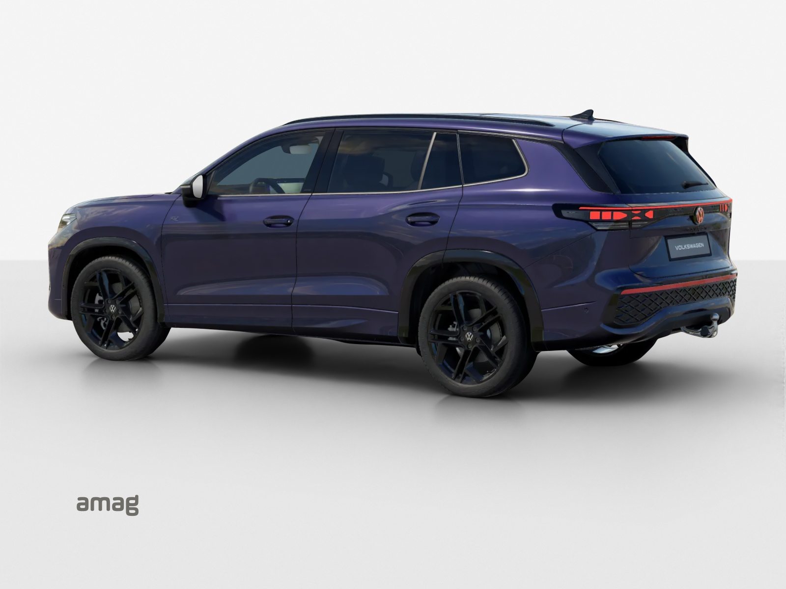 VW Tayron R-Line Plus, Benzina, Auto nuove, Automatico - 3
