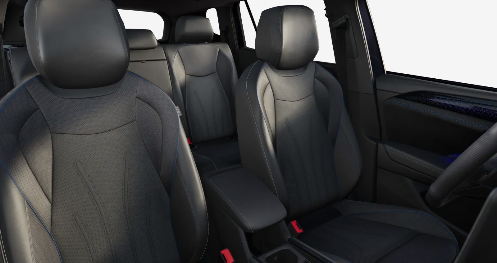 VW Tayron R-Line Plus, Benzina, Auto nuove, Automatico - 4