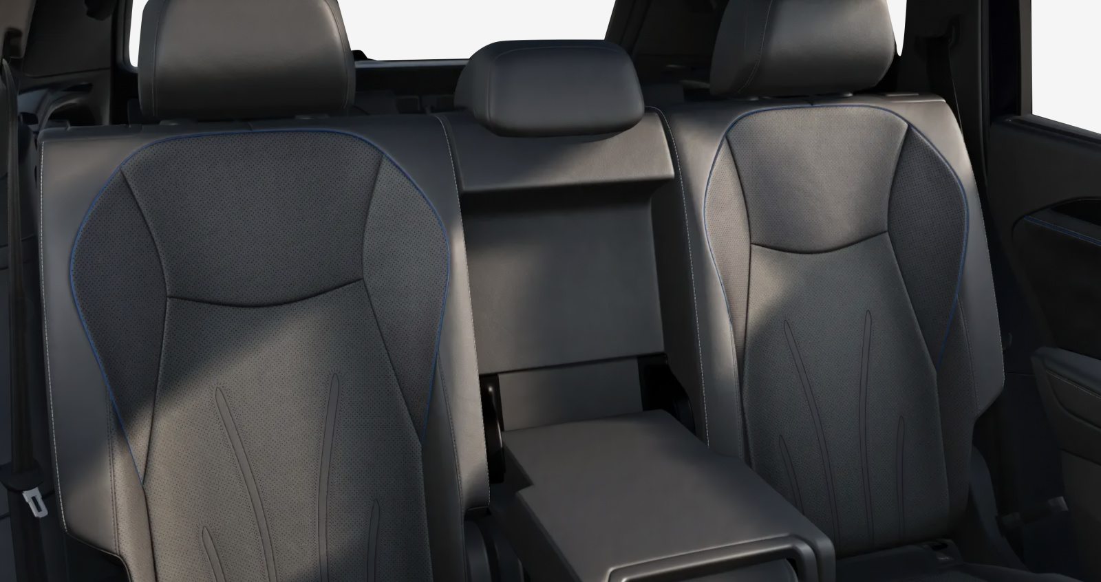 VW Tayron R-Line Plus, Benzina, Auto nuove, Automatico - 6