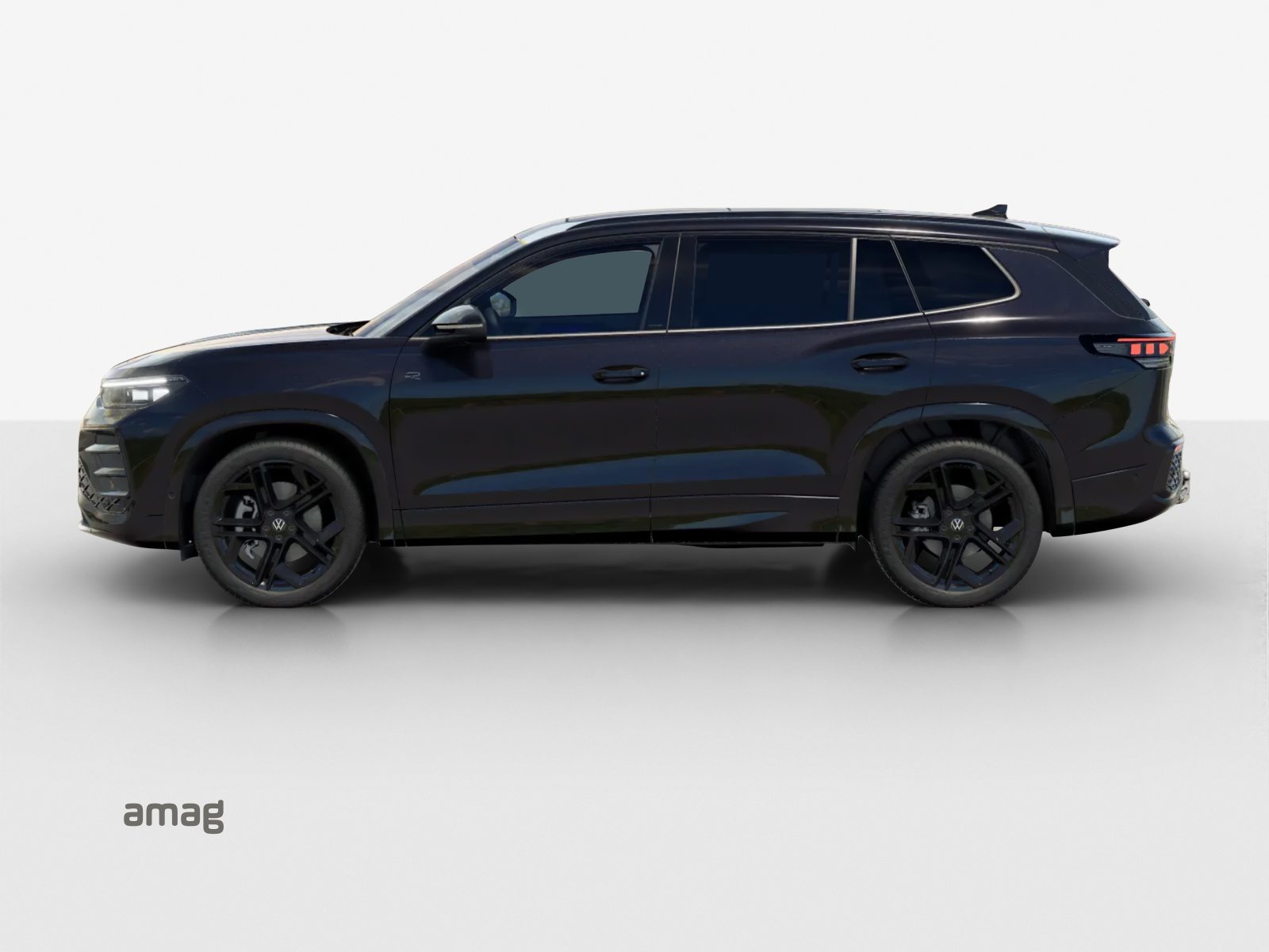 VW Tayron R-Line UNITED, Diesel, Auto nuove, Automatico - 2