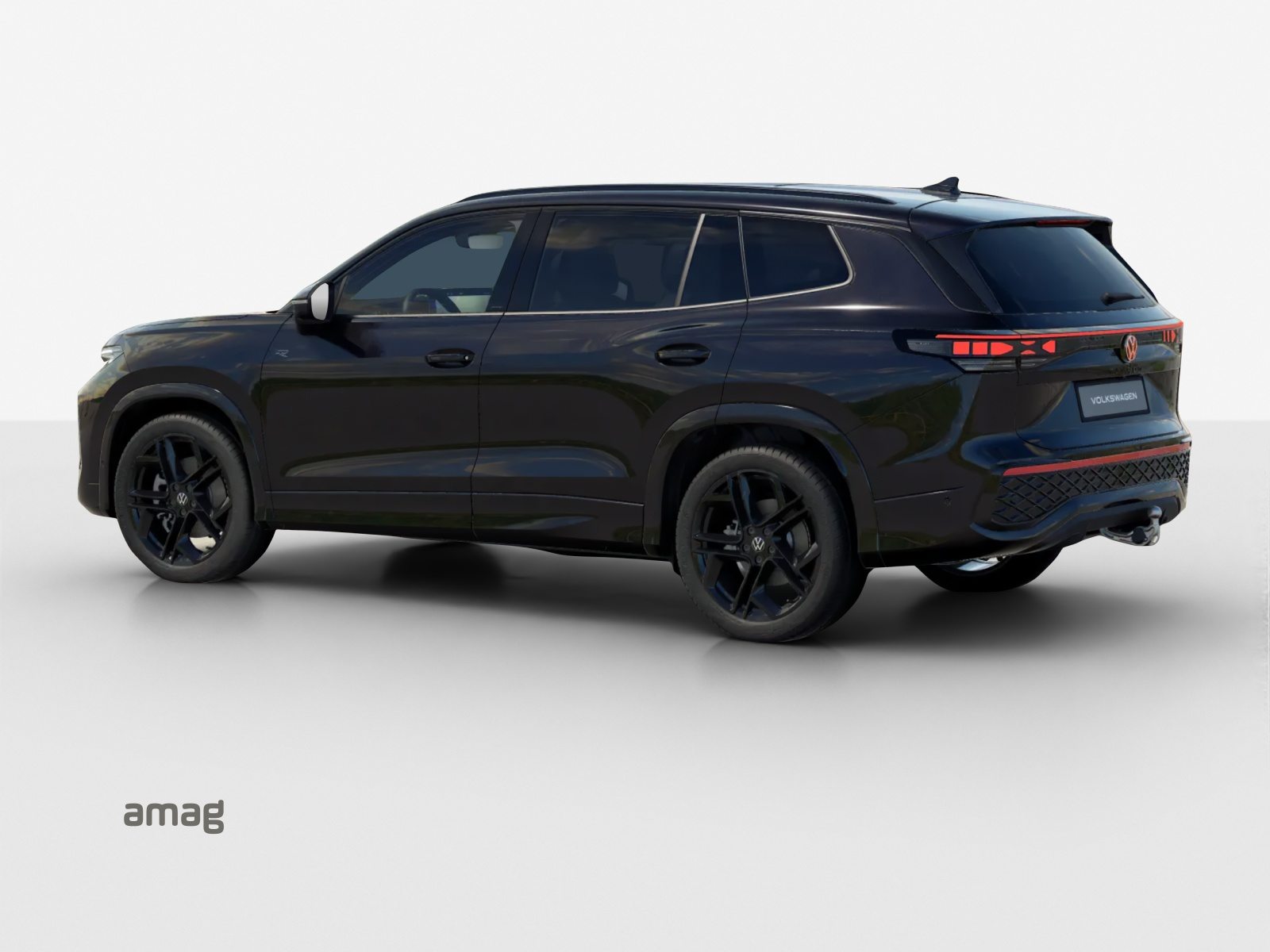 VW Tayron R-Line UNITED, Diesel, Auto nuove, Automatico - 3