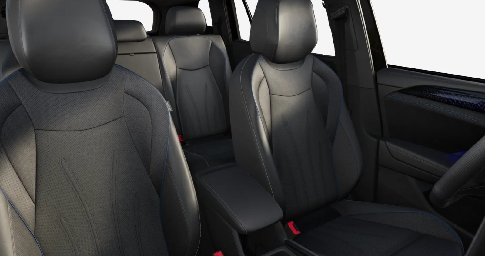 VW Tayron R-Line UNITED, Diesel, Auto nuove, Automatico - 4
