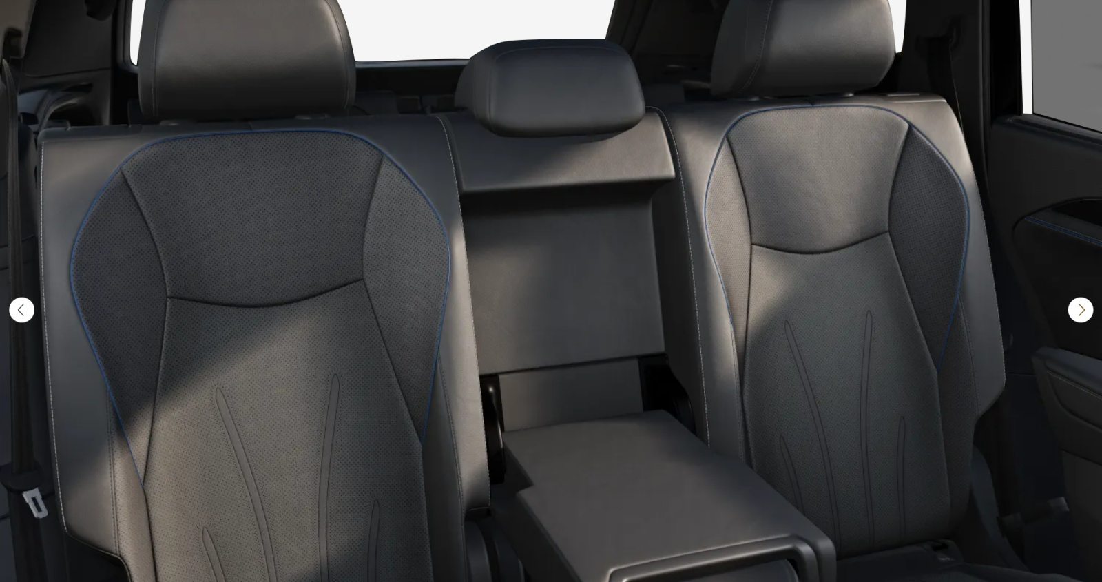 VW Tayron R-Line UNITED, Diesel, Auto nuove, Automatico - 6