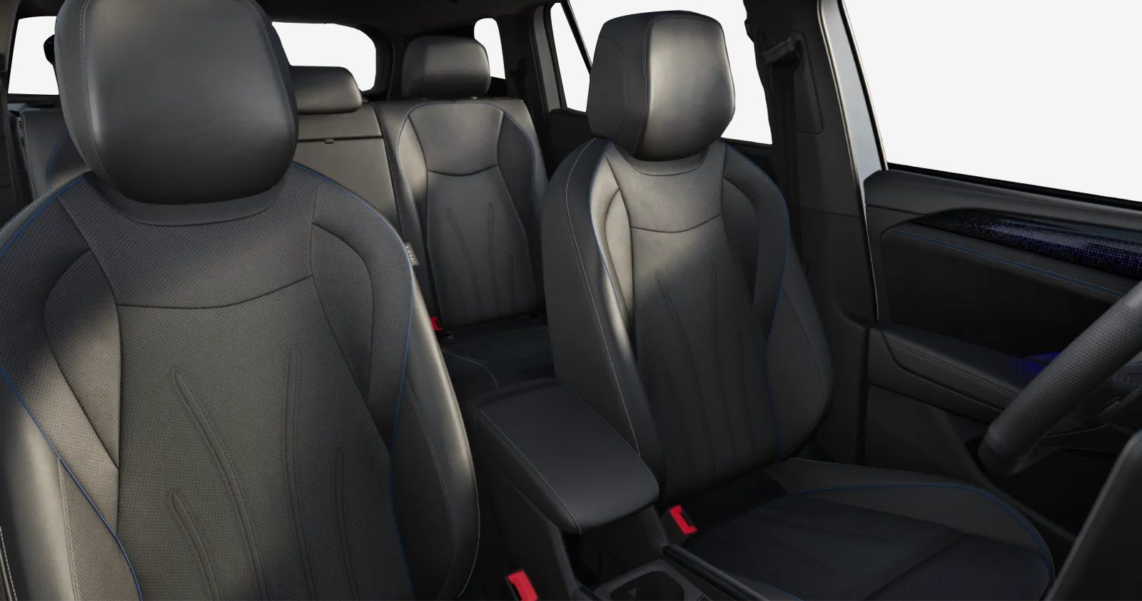 VW Tayron R-Line Plus, Essence, Voiture nouvelle, Automatique - 4