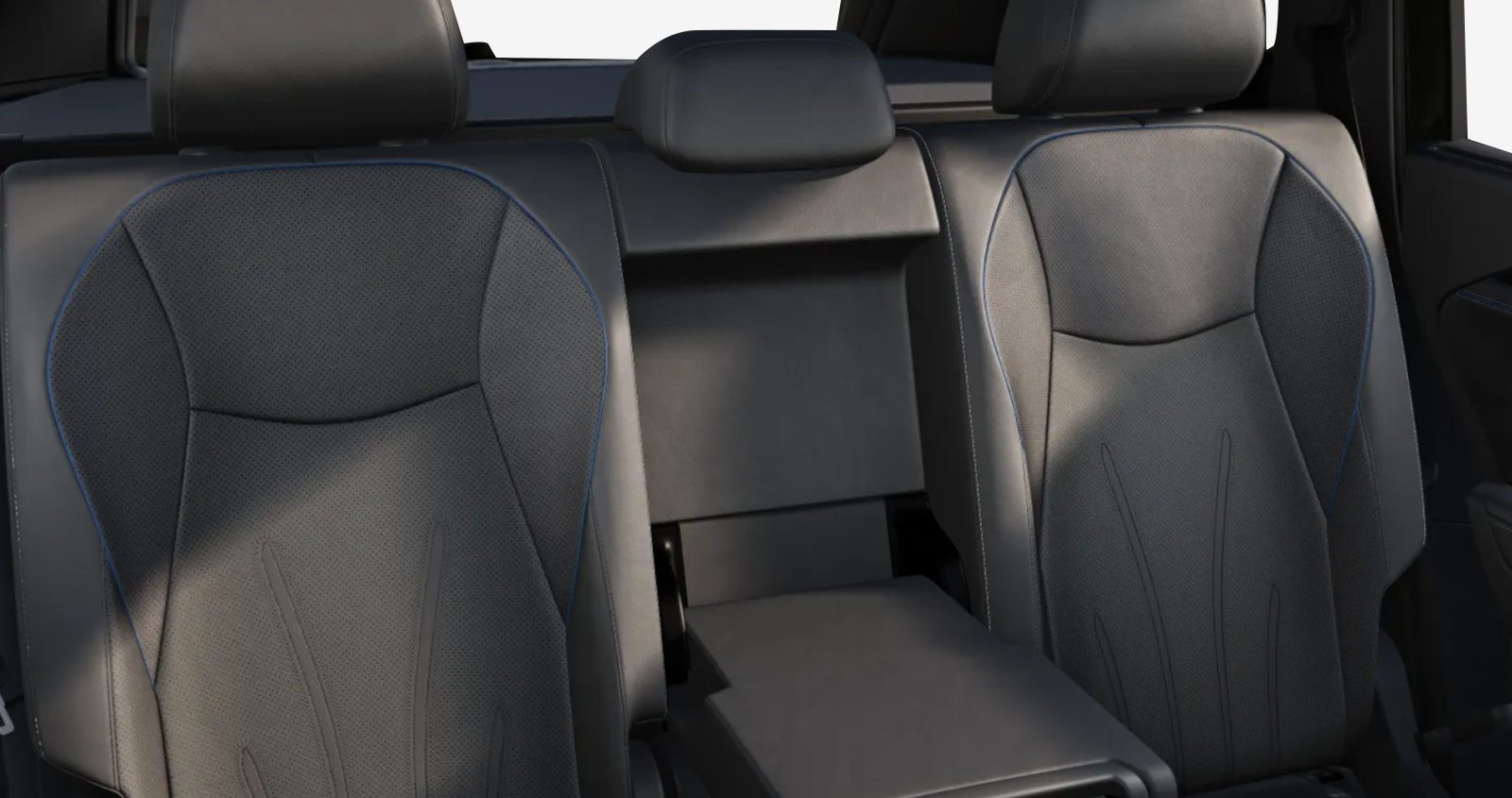 VW Tayron R-Line UNITED, Diesel, Voiture nouvelle, Automatique - 6