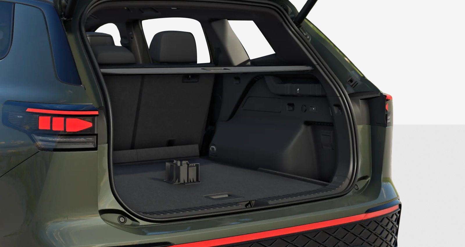 VW Tayron R-Line UNITED, Diesel, Voiture nouvelle, Automatique - 7