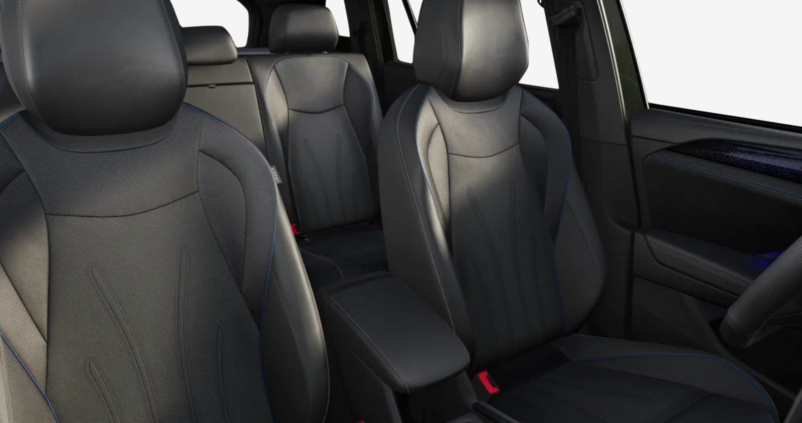 VW Tayron R-Line UNITED, Diesel, Voiture nouvelle, Automatique - 4