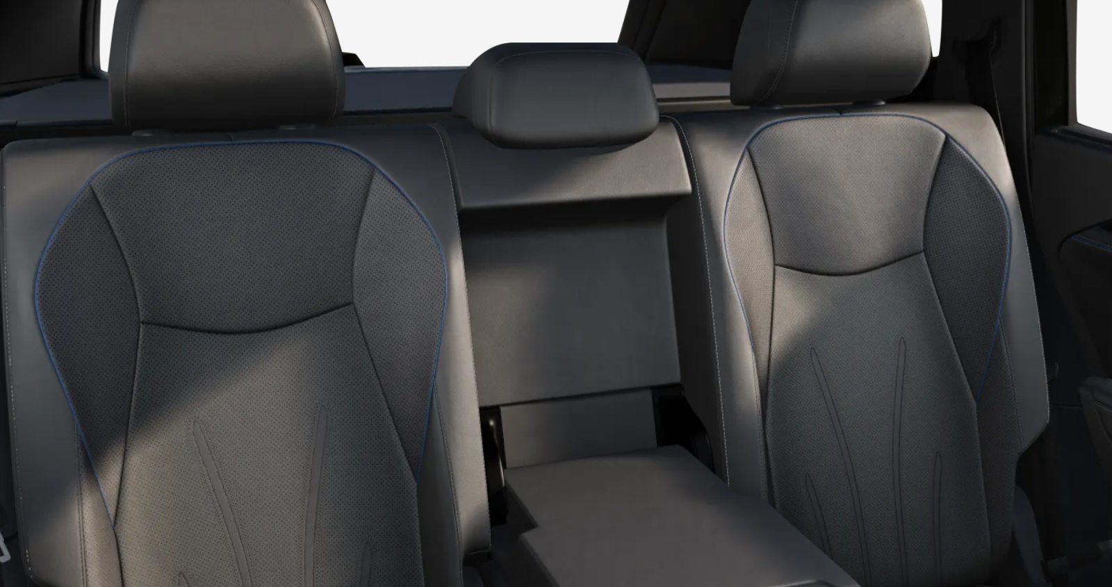 VW Tayron R-Line UNITED, Diesel, Voiture nouvelle, Automatique - 6