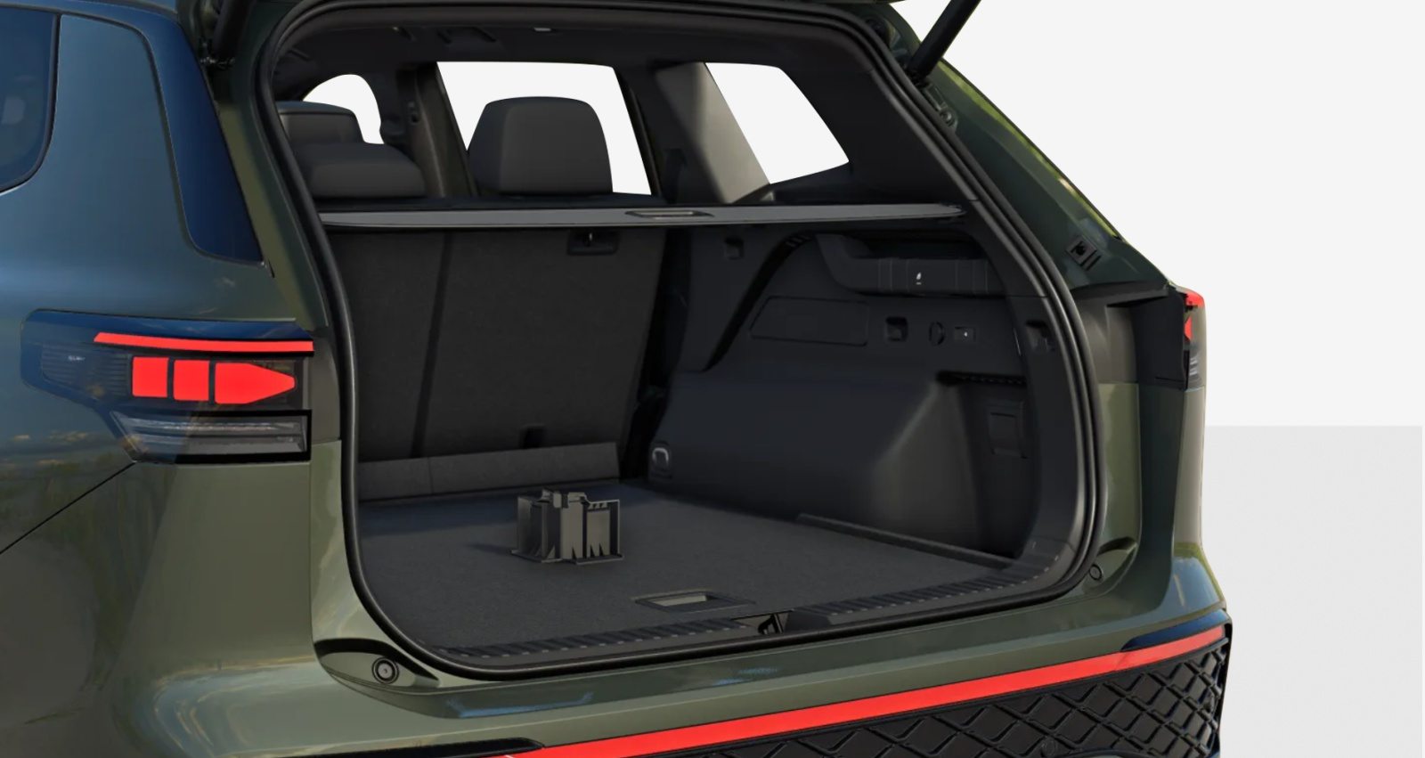 VW Tayron R-Line UNITED, Diesel, Voiture nouvelle, Automatique - 7