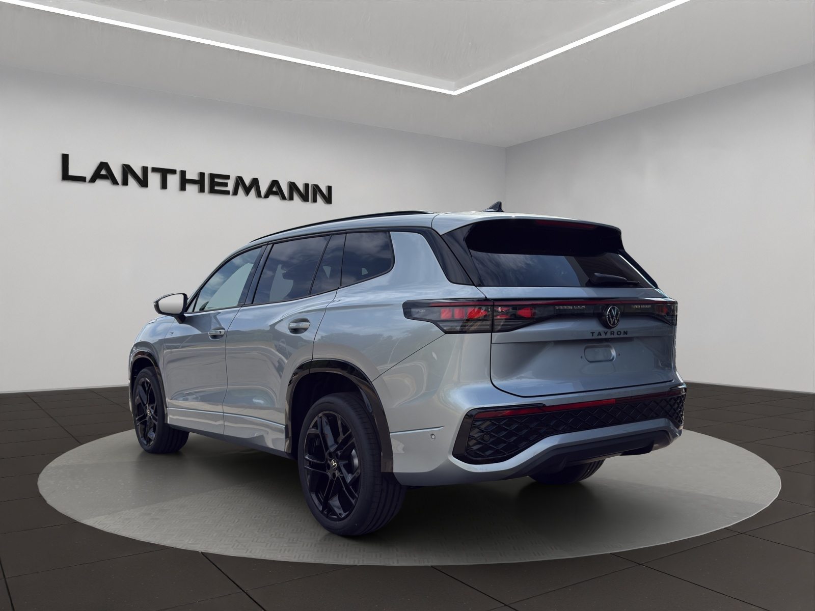 VW Tayron R-Line, Diesel, Voiture nouvelle, Automatique - 3