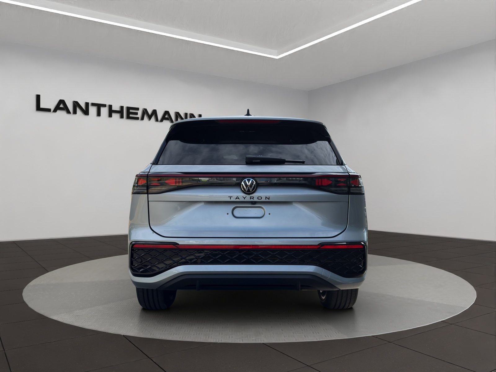 VW Tayron R-Line, Diesel, Voiture nouvelle, Automatique - 4