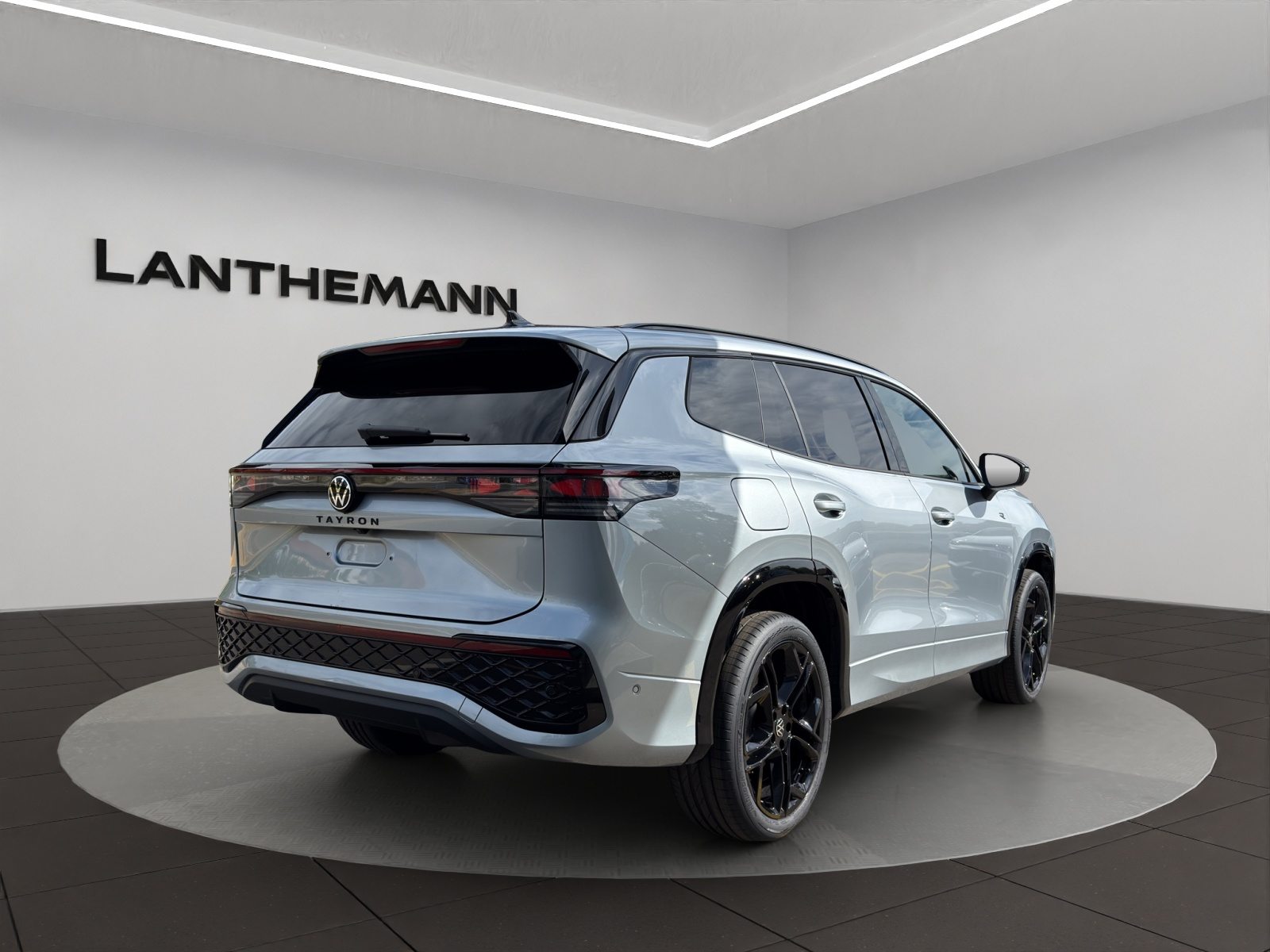 VW Tayron R-Line, Diesel, Voiture nouvelle, Automatique - 5