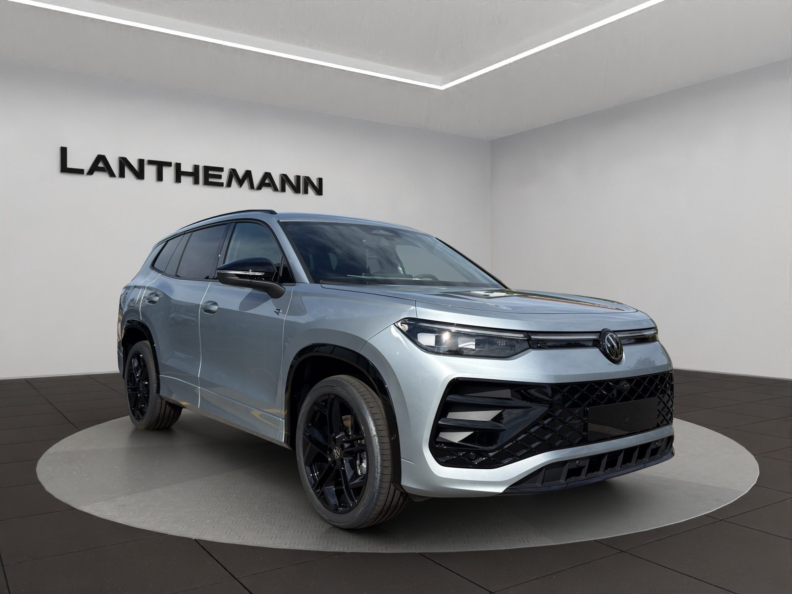 VW Tayron R-Line, Diesel, Voiture nouvelle, Automatique - 6